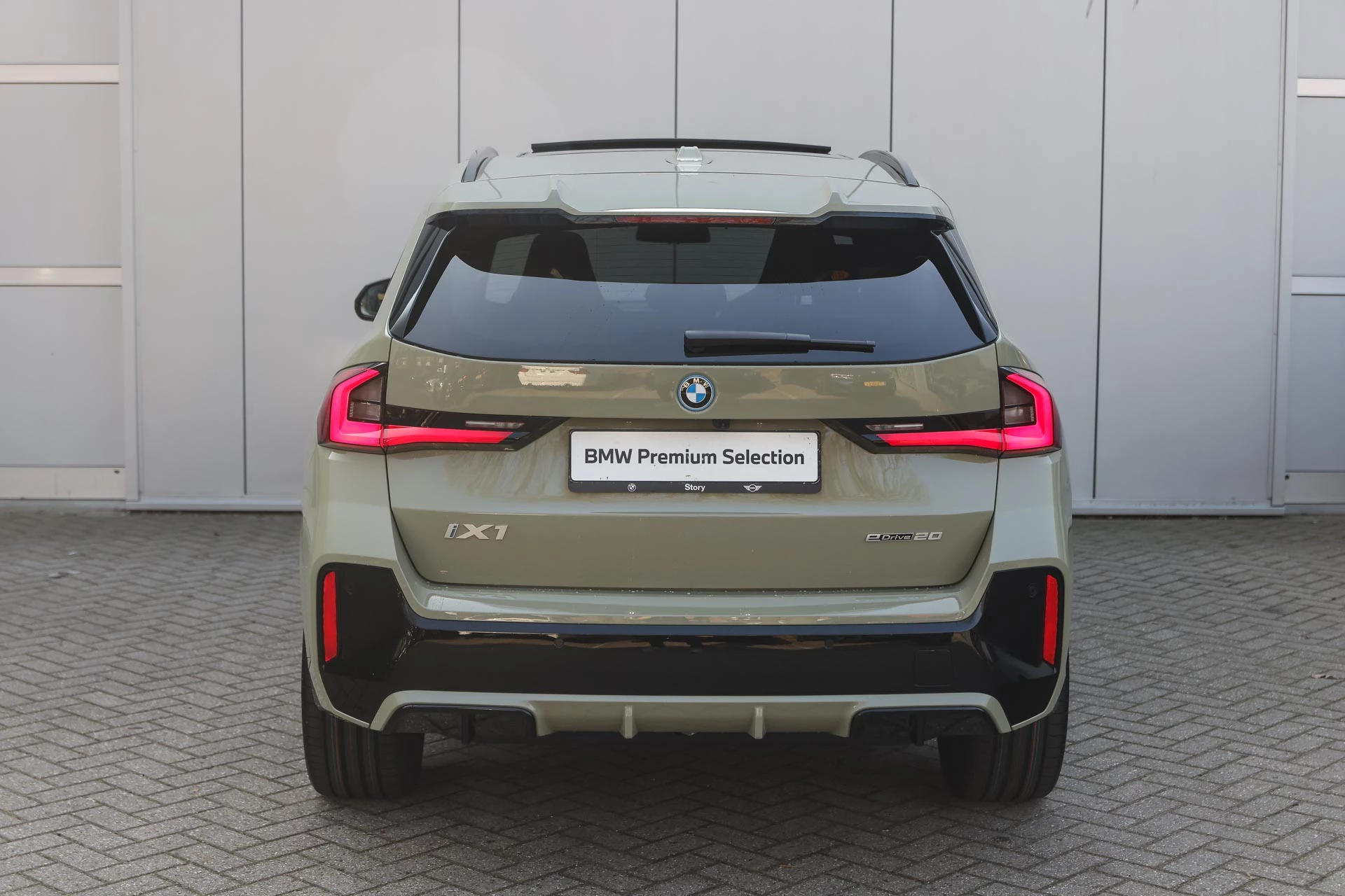 Hoofdafbeelding BMW iX1