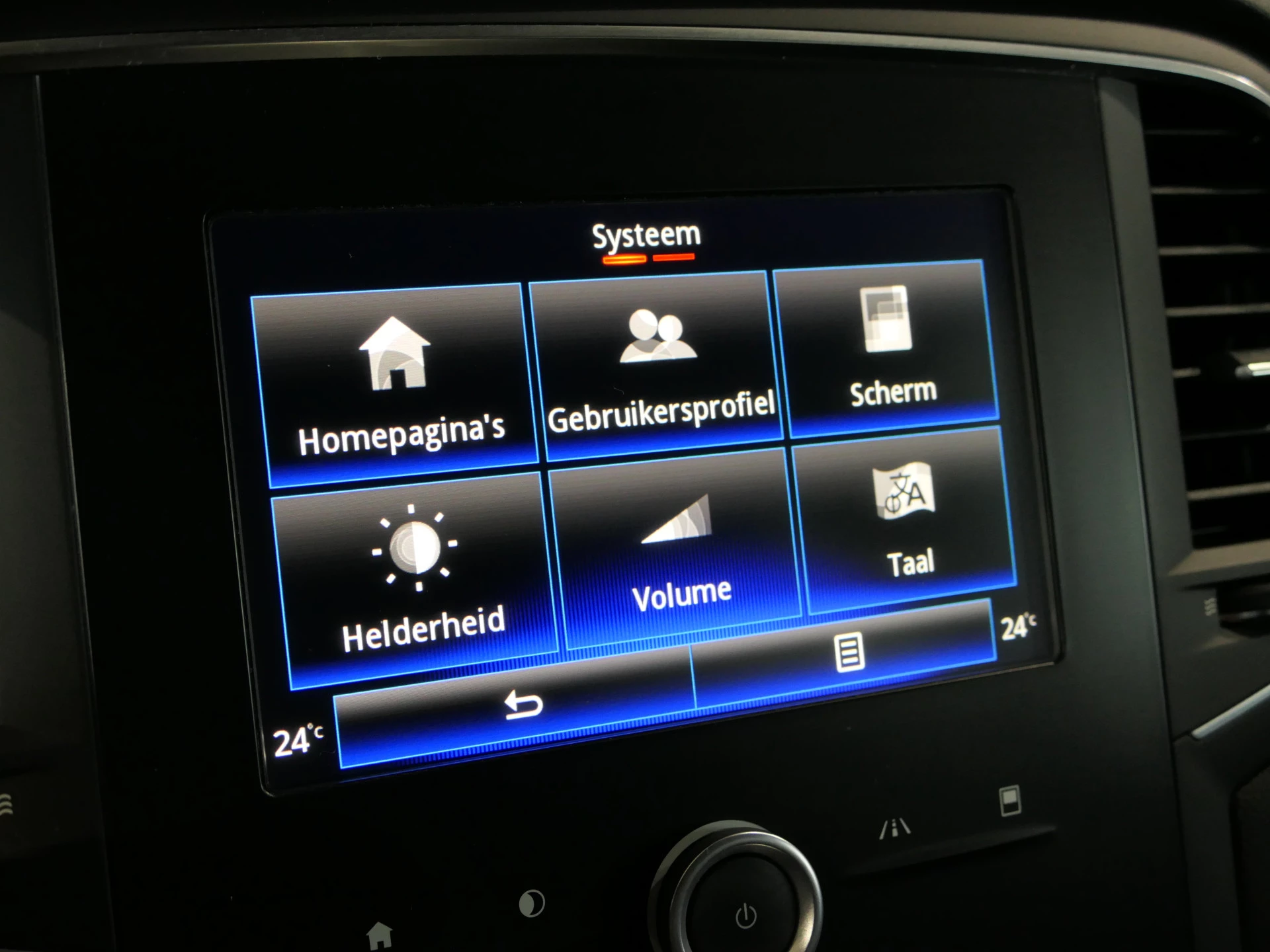 Hoofdafbeelding Renault Mégane Estate