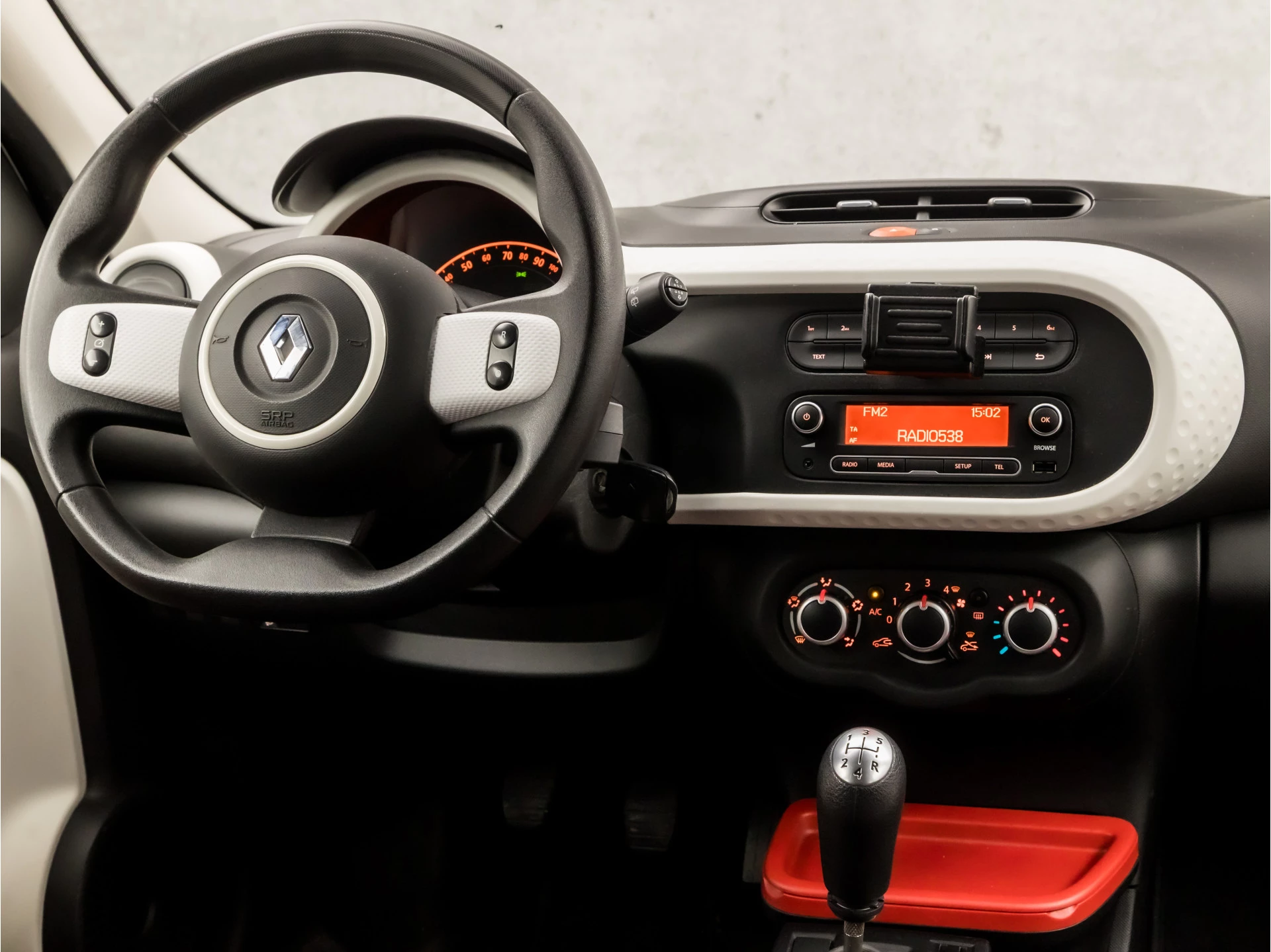 Hoofdafbeelding Renault Twingo