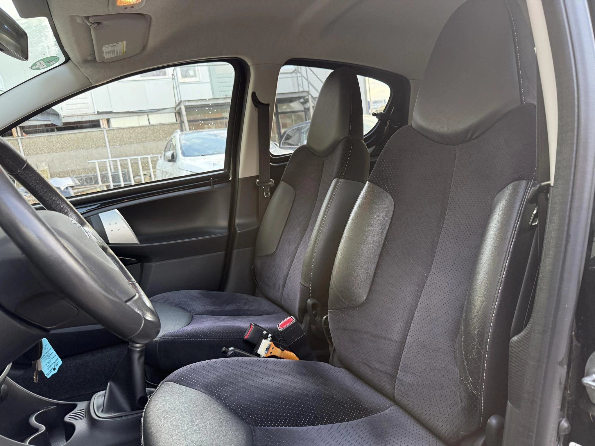 Hoofdafbeelding Peugeot 107