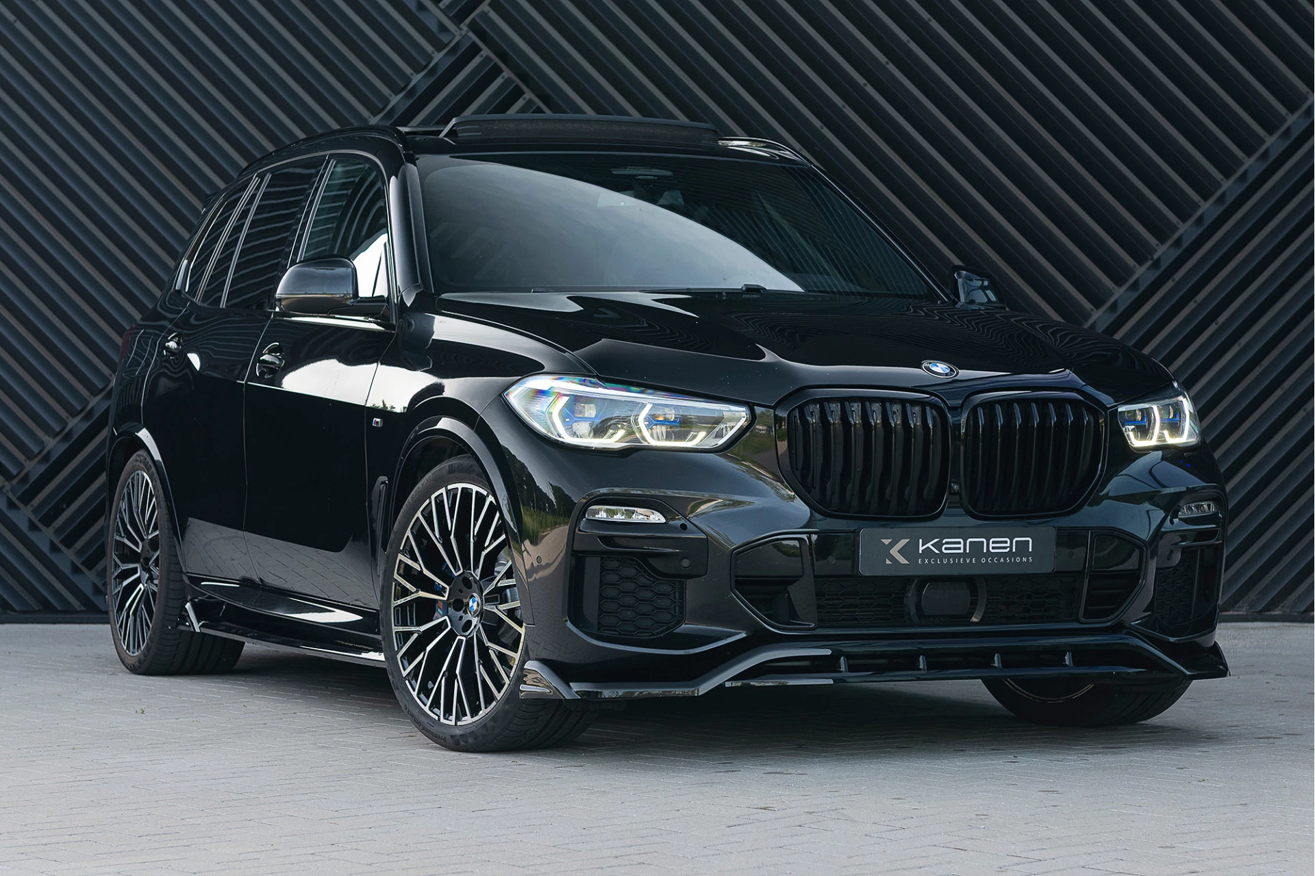 Hoofdafbeelding BMW X5