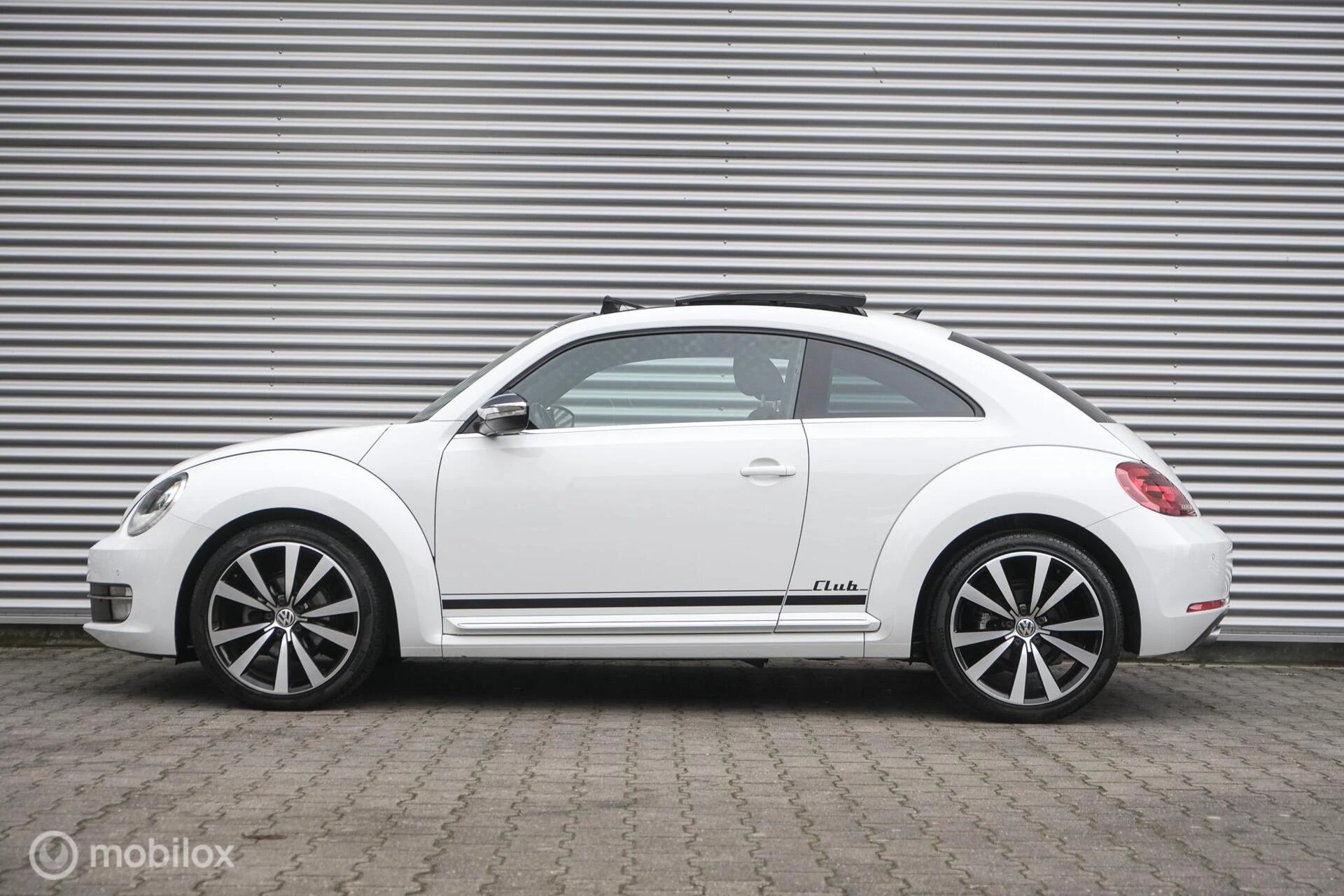 Hoofdafbeelding Volkswagen Beetle