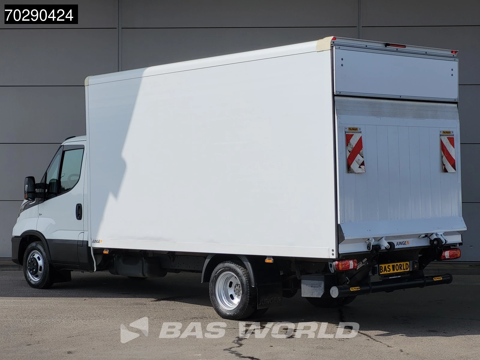 Hoofdafbeelding Iveco Daily