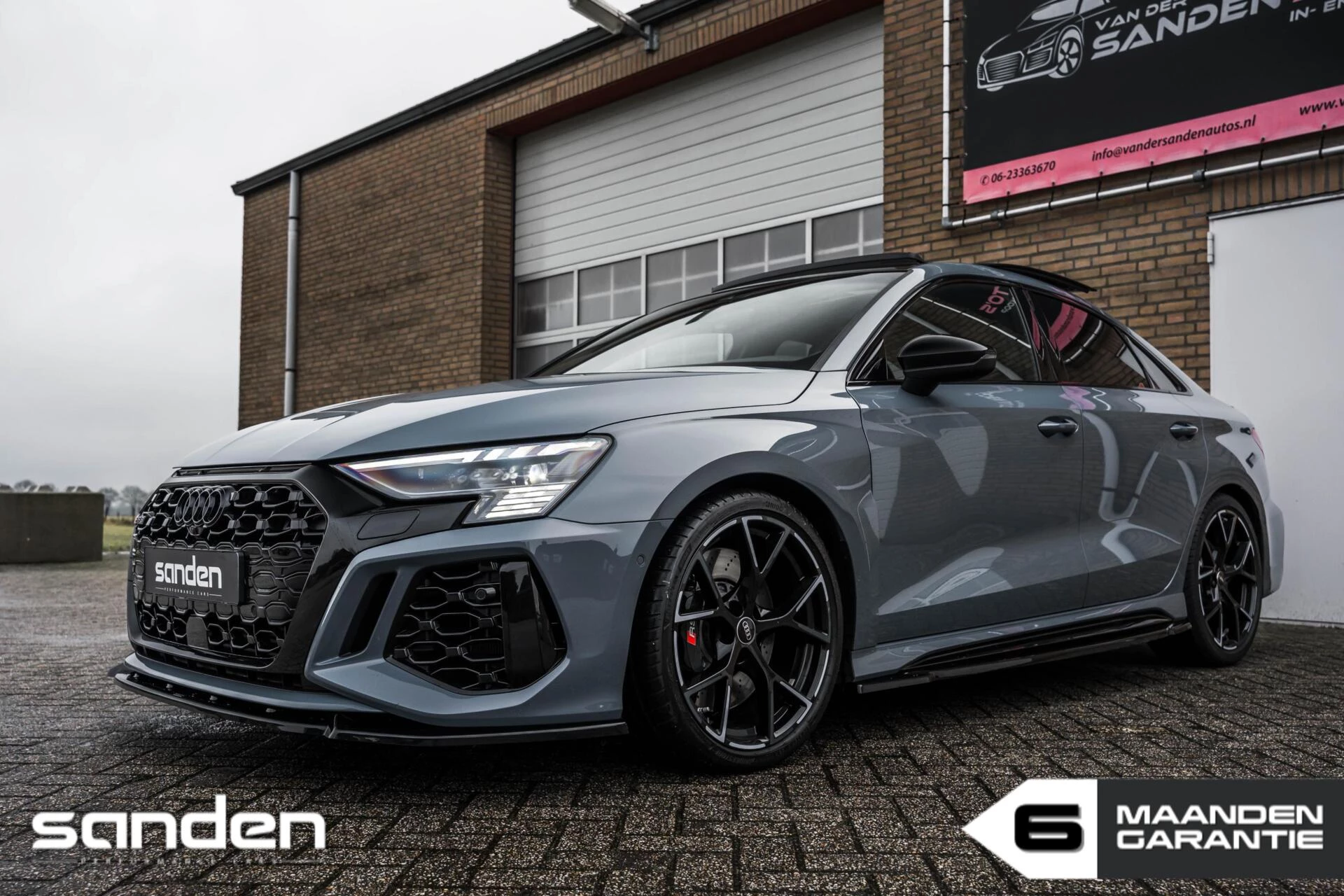 Hoofdafbeelding Audi RS3