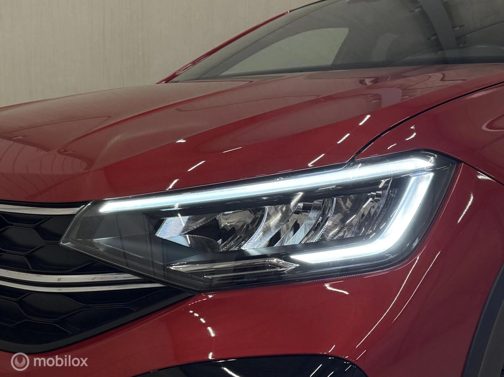 Hoofdafbeelding Volkswagen Taigo