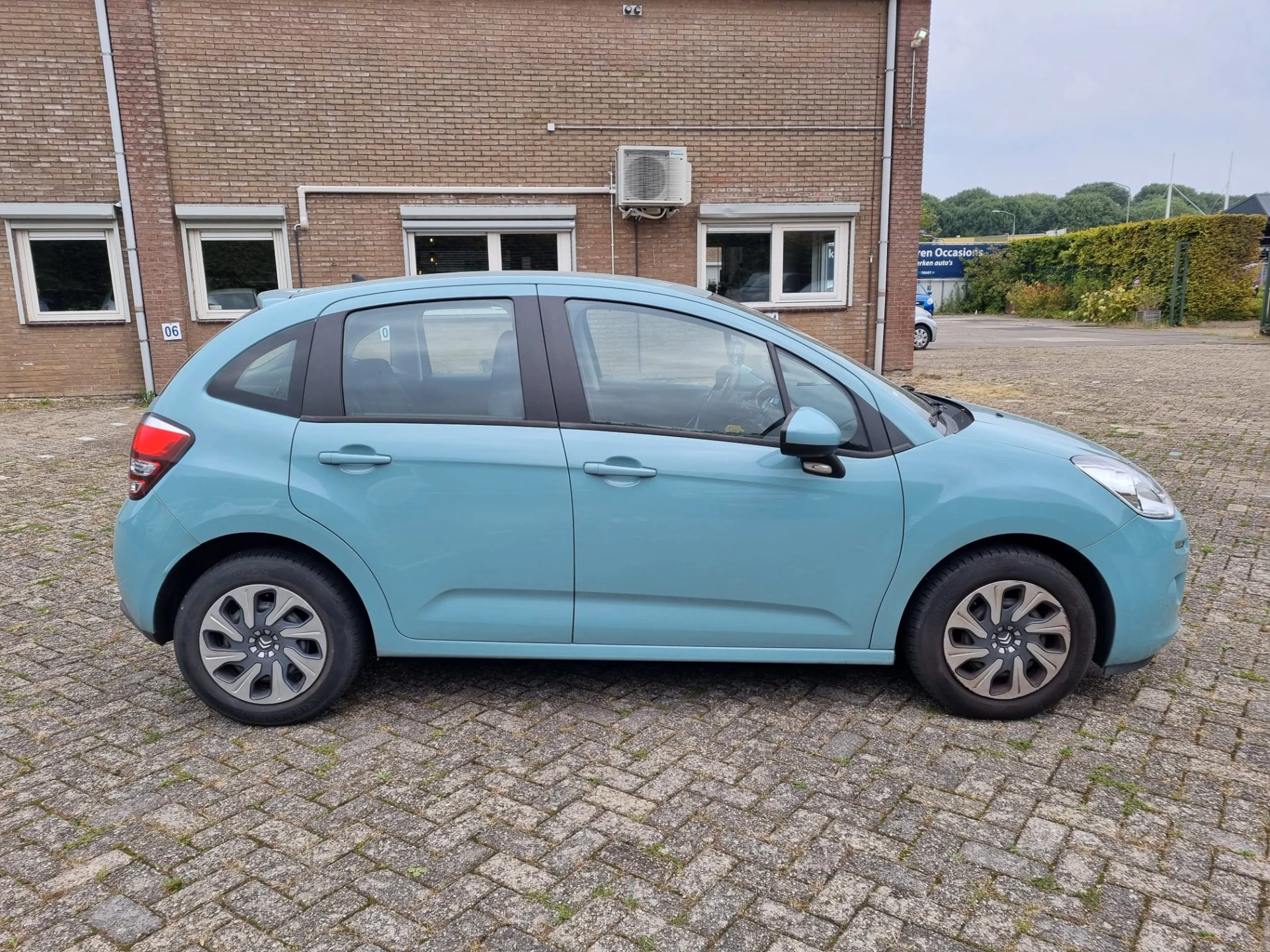 Hoofdafbeelding Citroën C3