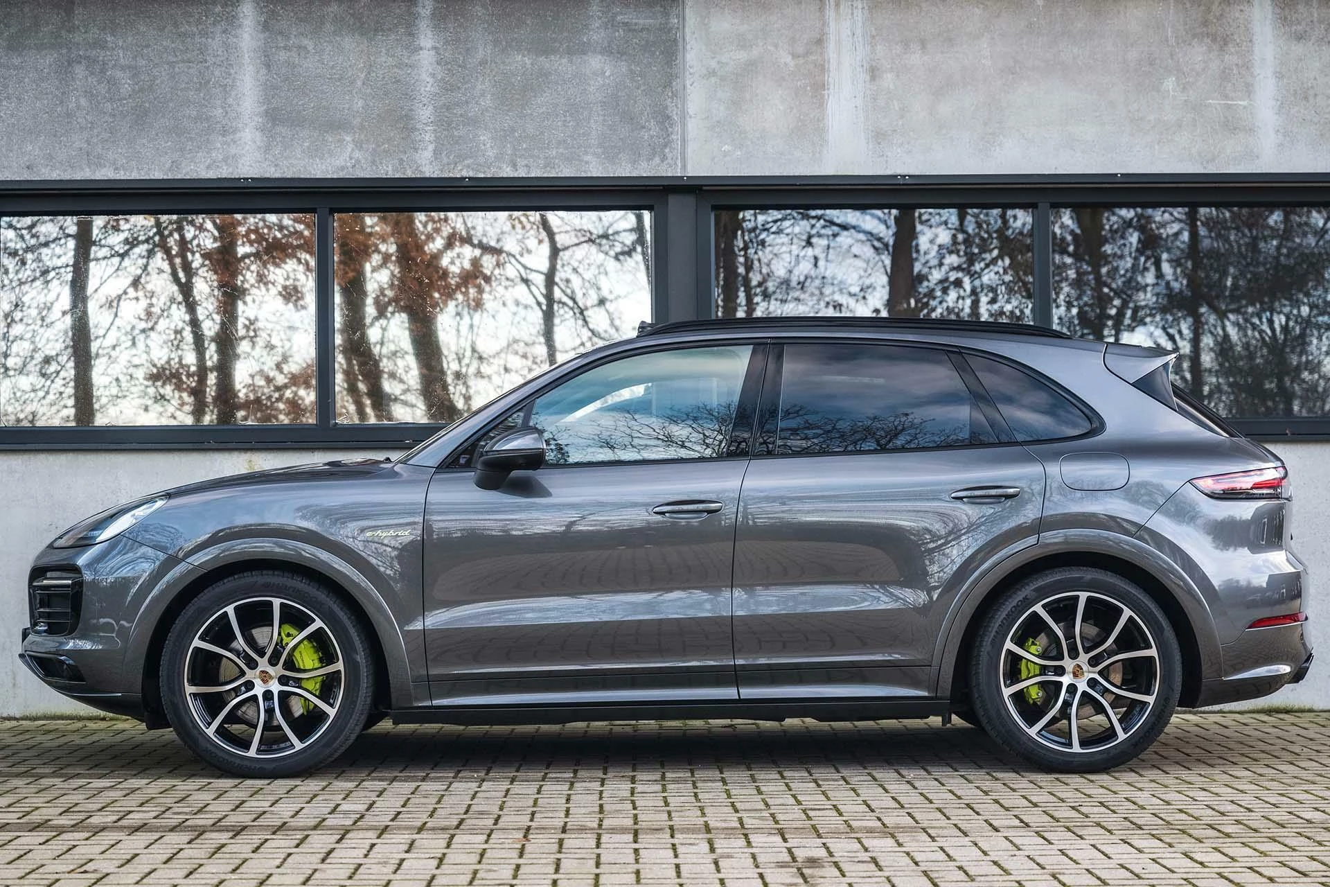 Hoofdafbeelding Porsche Cayenne