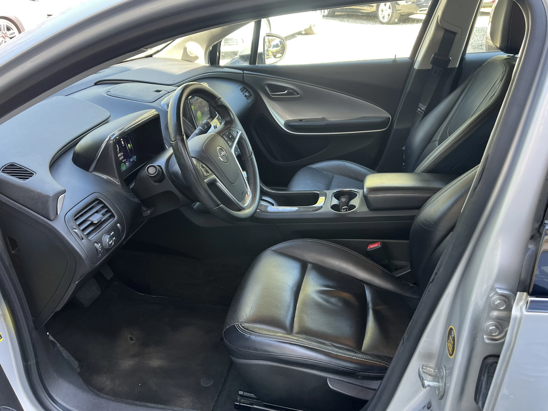 Hoofdafbeelding Opel Ampera