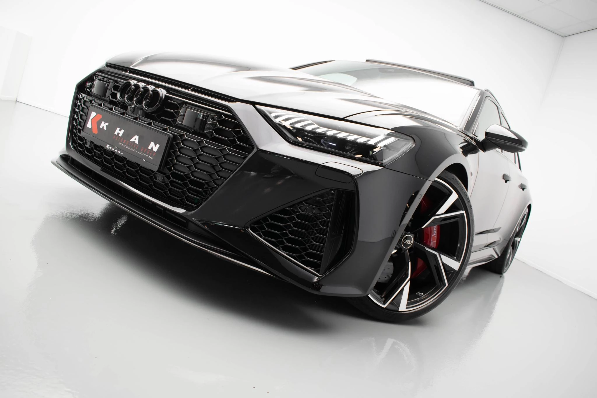 Hoofdafbeelding Audi RS6