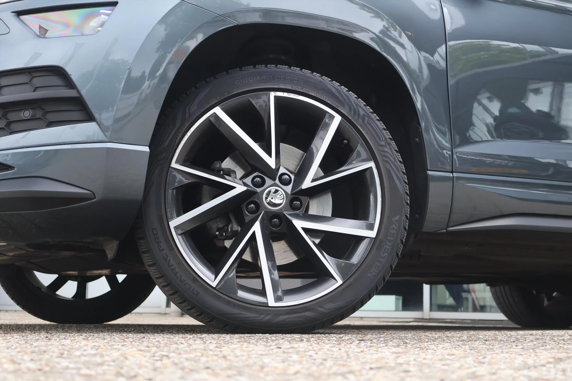 Hoofdafbeelding Škoda Karoq