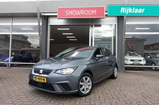 SEAT Ibiza 1.0 TSI ST. BNSINT.n (All in prijs)