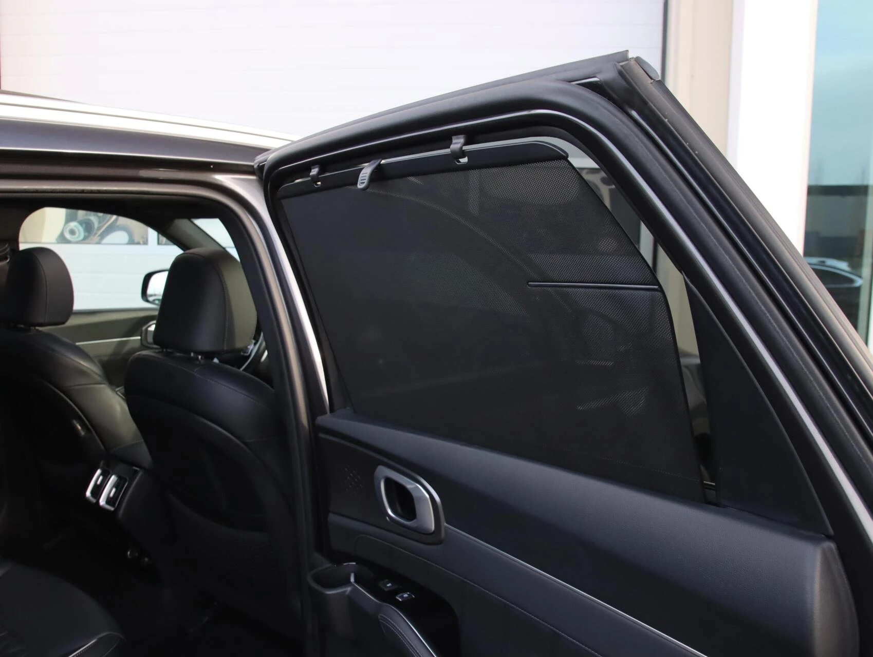 Hoofdafbeelding Kia Sorento