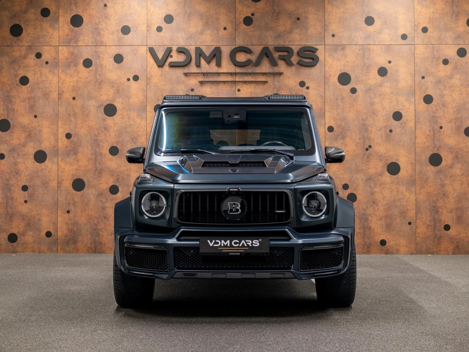 Hoofdafbeelding Mercedes-Benz G-Klasse