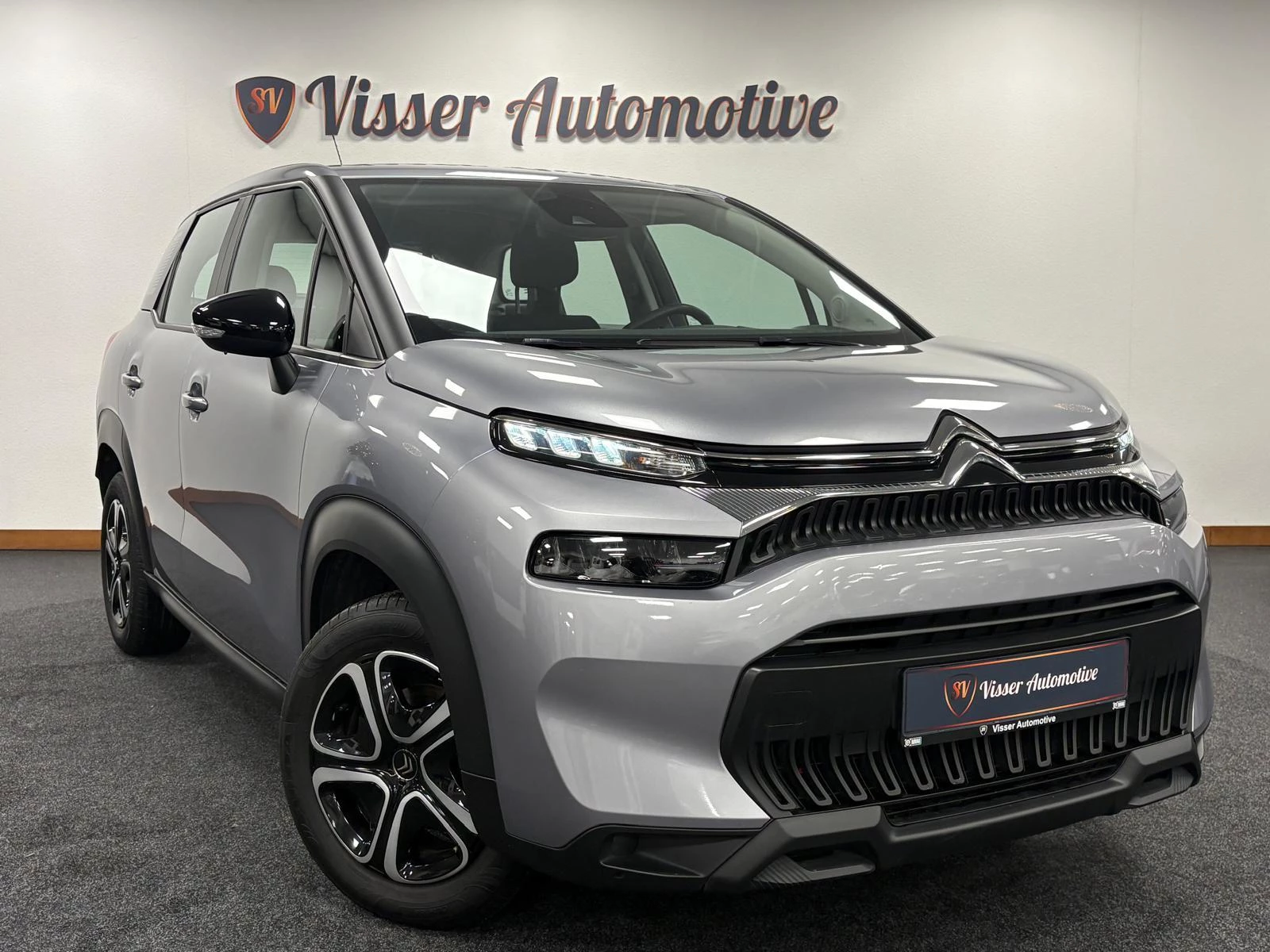 Hoofdafbeelding Citroën C3 Aircross