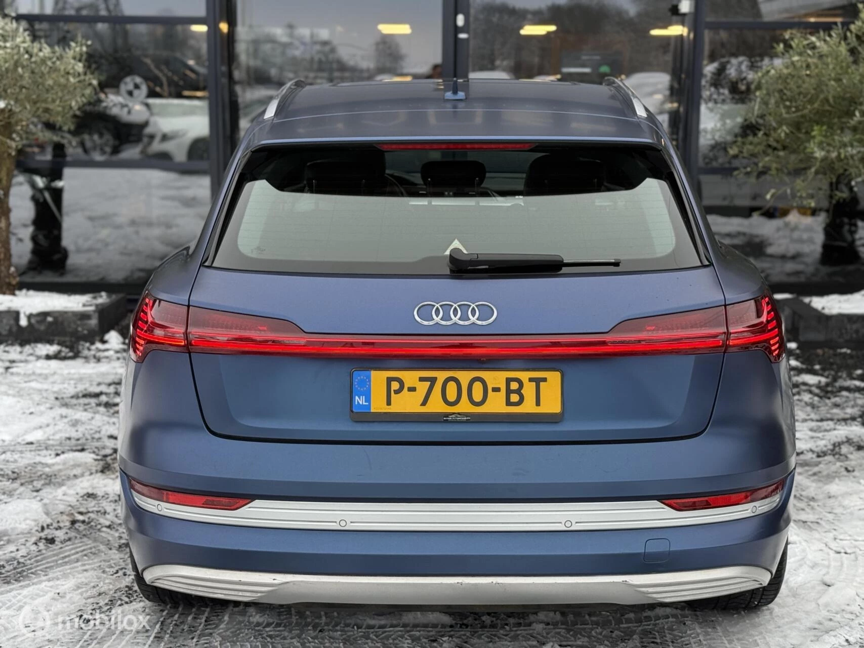 Hoofdafbeelding Audi e-tron