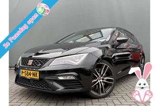 SEAT Leon BWJ 2018 2.0 TSI CUPRA 300 PK AUTOMAAT | PANODAK | FULL LED | STOELVERW. | ALCANTARA | ADAPTIVE CRUISE | PREMIUM AUDIO | CAMERA | CARPLAY + ANDROID | NAVI | CLIMA | LMV | PDC
