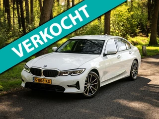 BMW 3-serie Sedan 320d 191PK xDrive Aut Sportstoelen Virtual H/K HUD