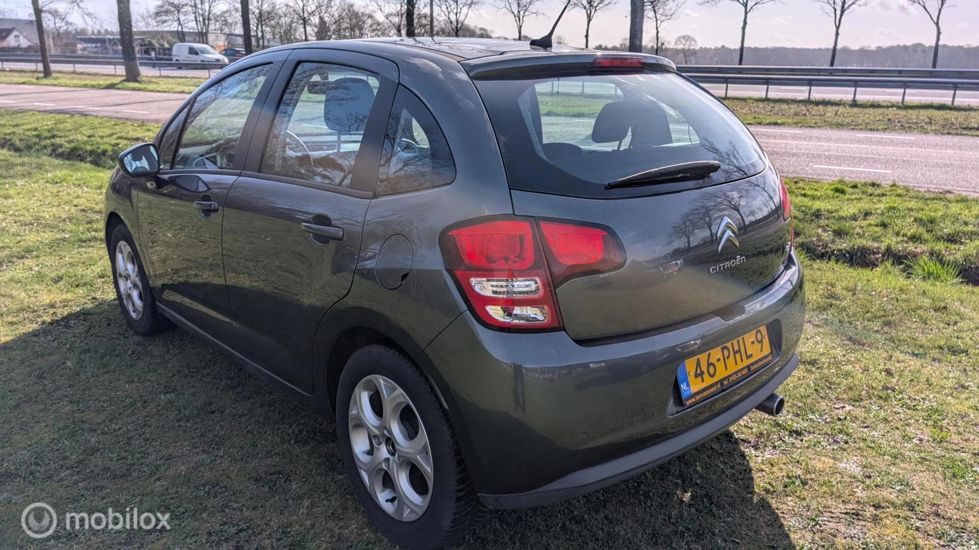 Hoofdafbeelding Citroën C3