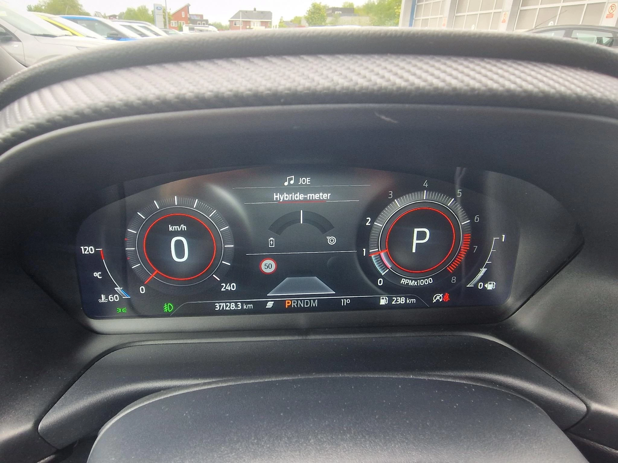 Hoofdafbeelding Ford Puma