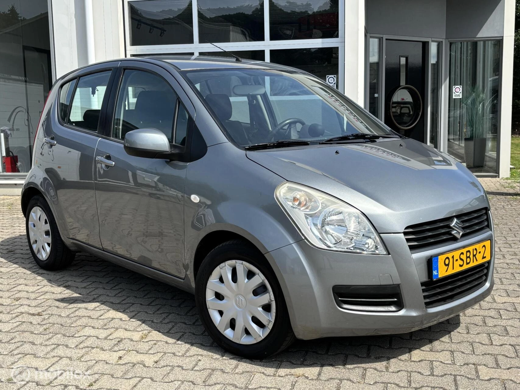 Hoofdafbeelding Suzuki Splash