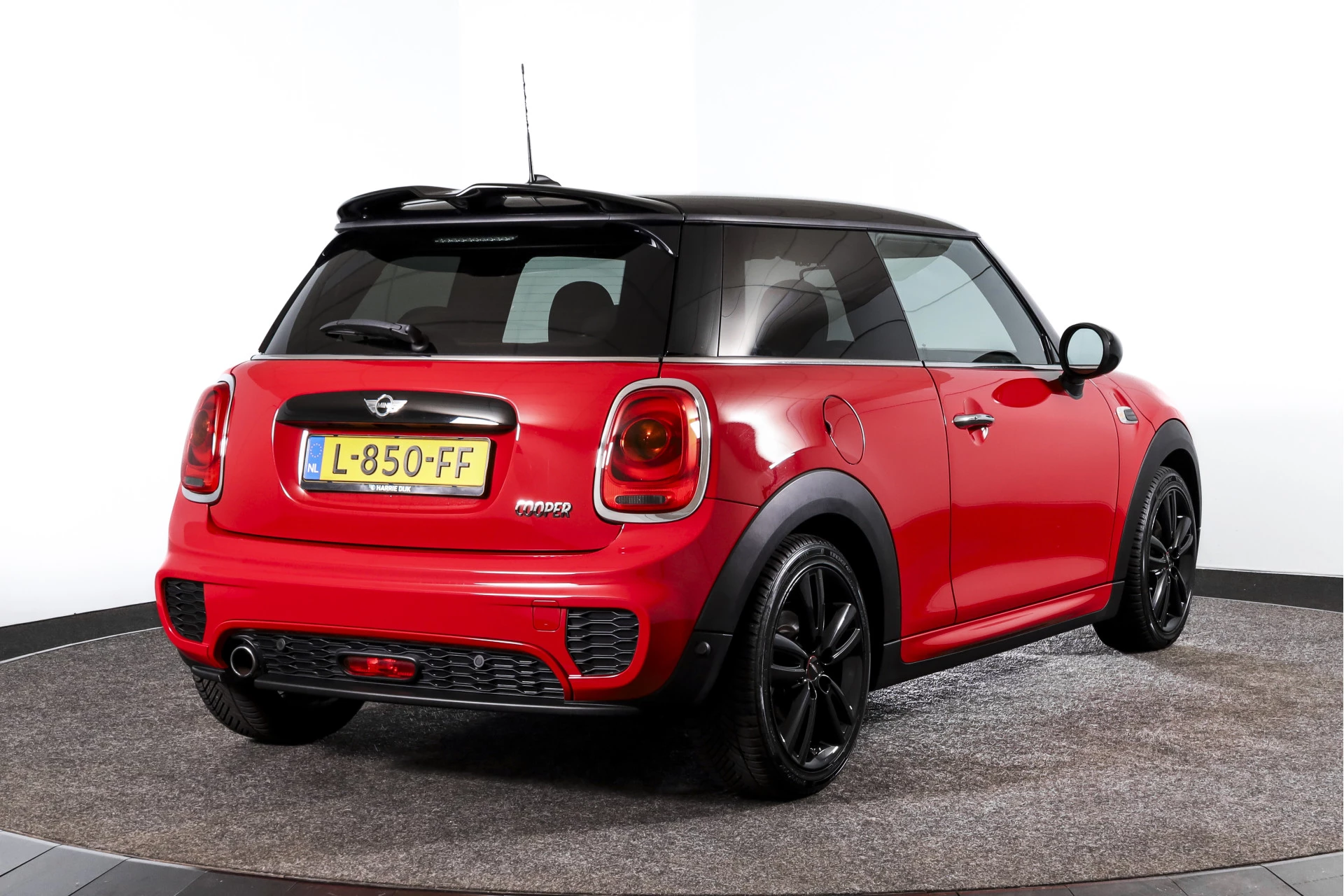 Hoofdafbeelding MINI Cooper