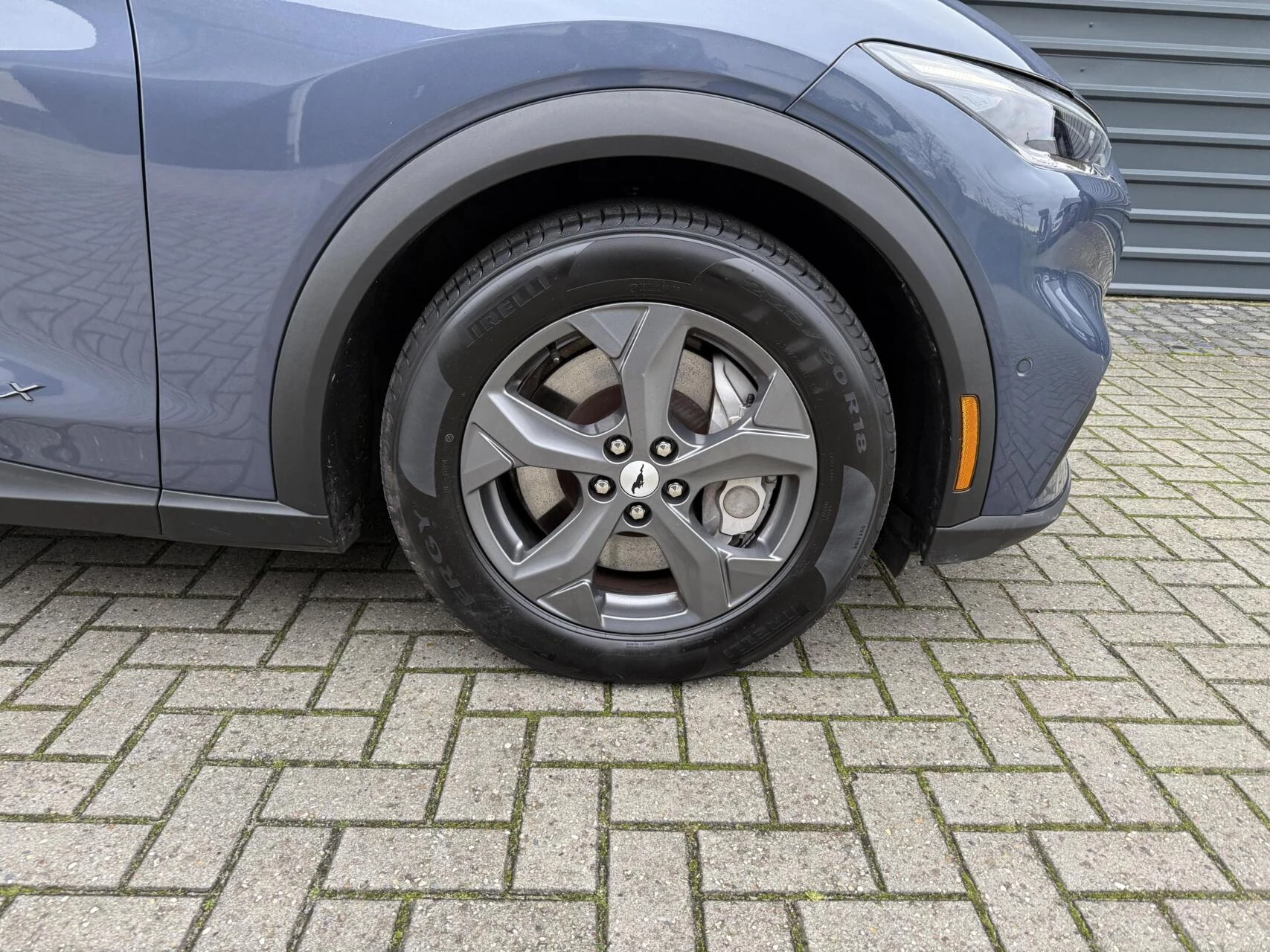 Hoofdafbeelding Ford Mustang Mach-E