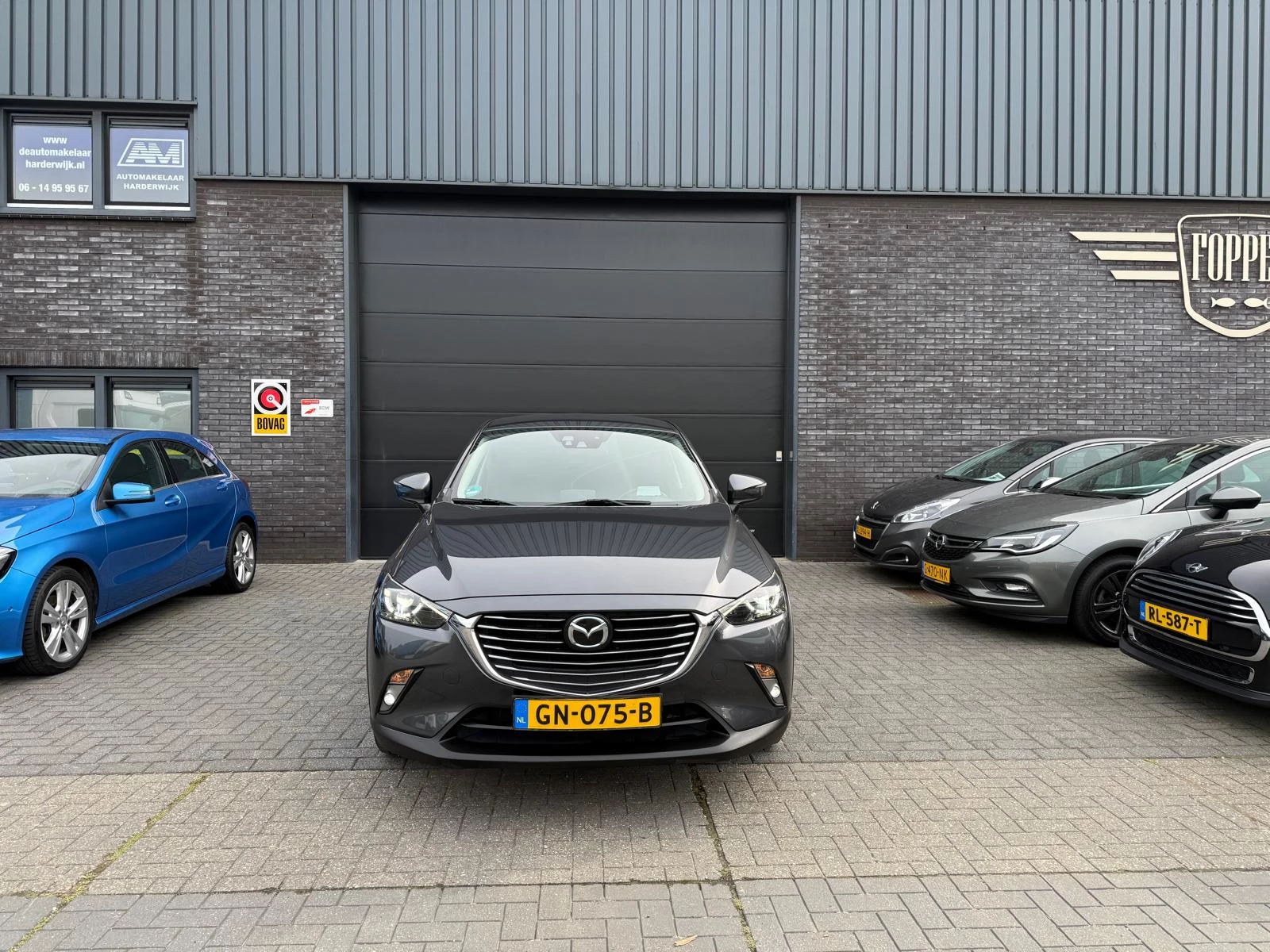 Hoofdafbeelding Mazda CX-3