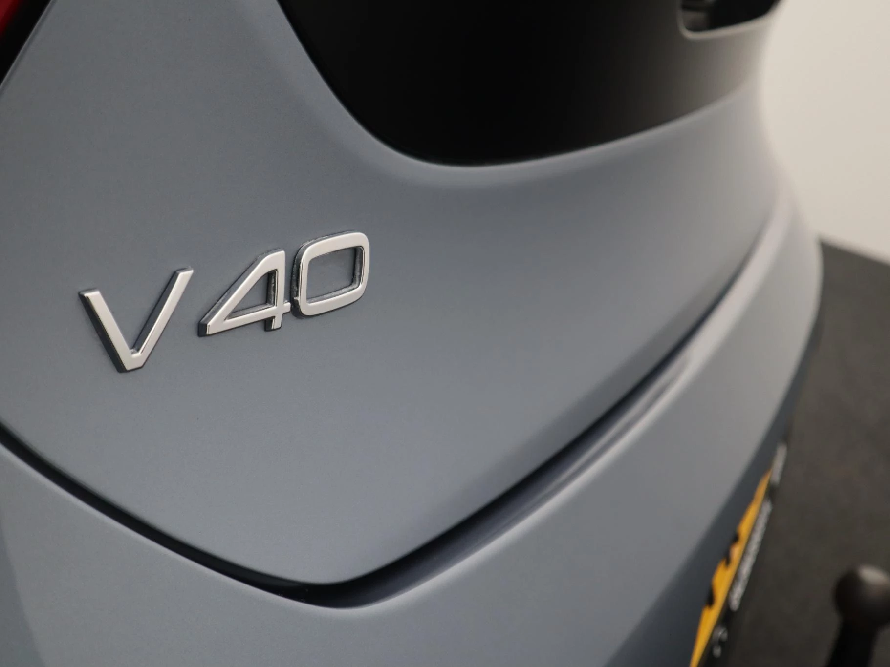 Hoofdafbeelding Volvo V40