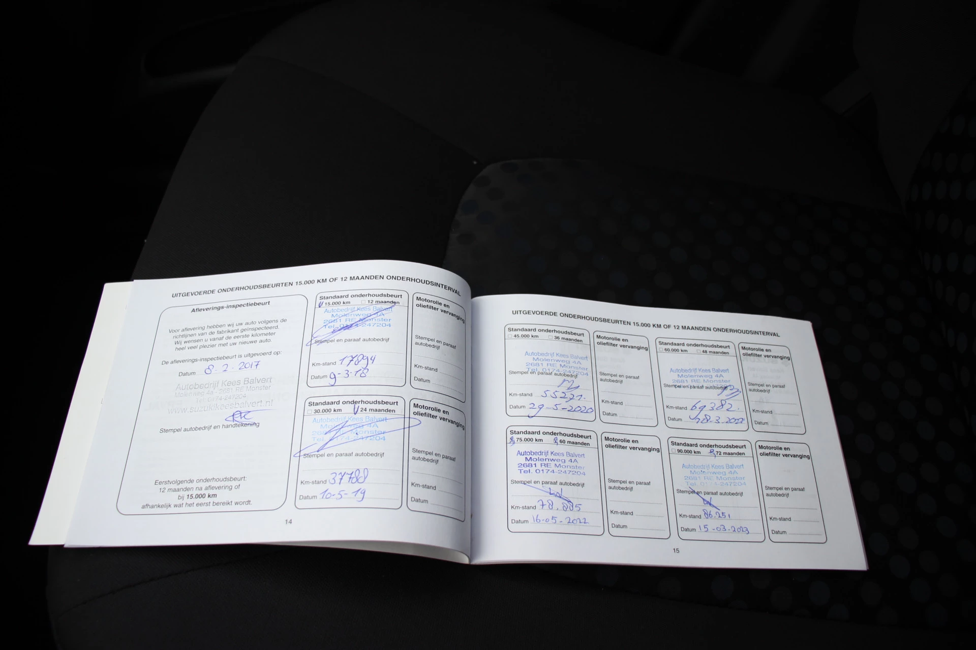 Hoofdafbeelding Suzuki Celerio