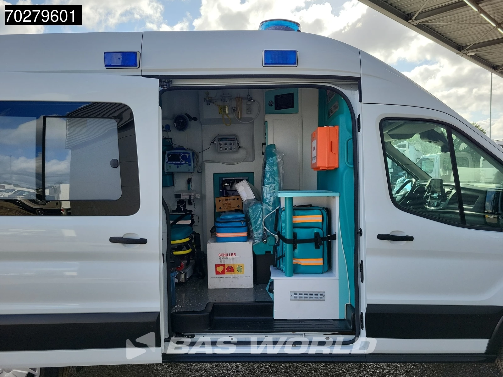 Hoofdafbeelding Ford Transit