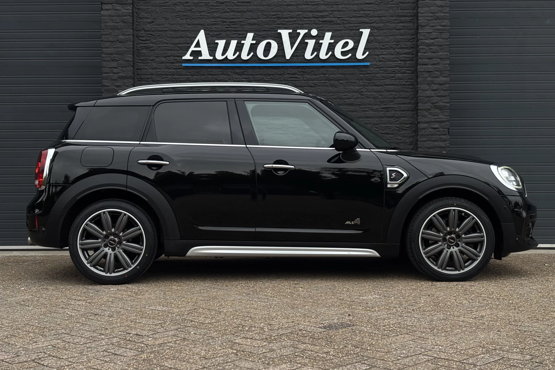 Hoofdafbeelding MINI Countryman