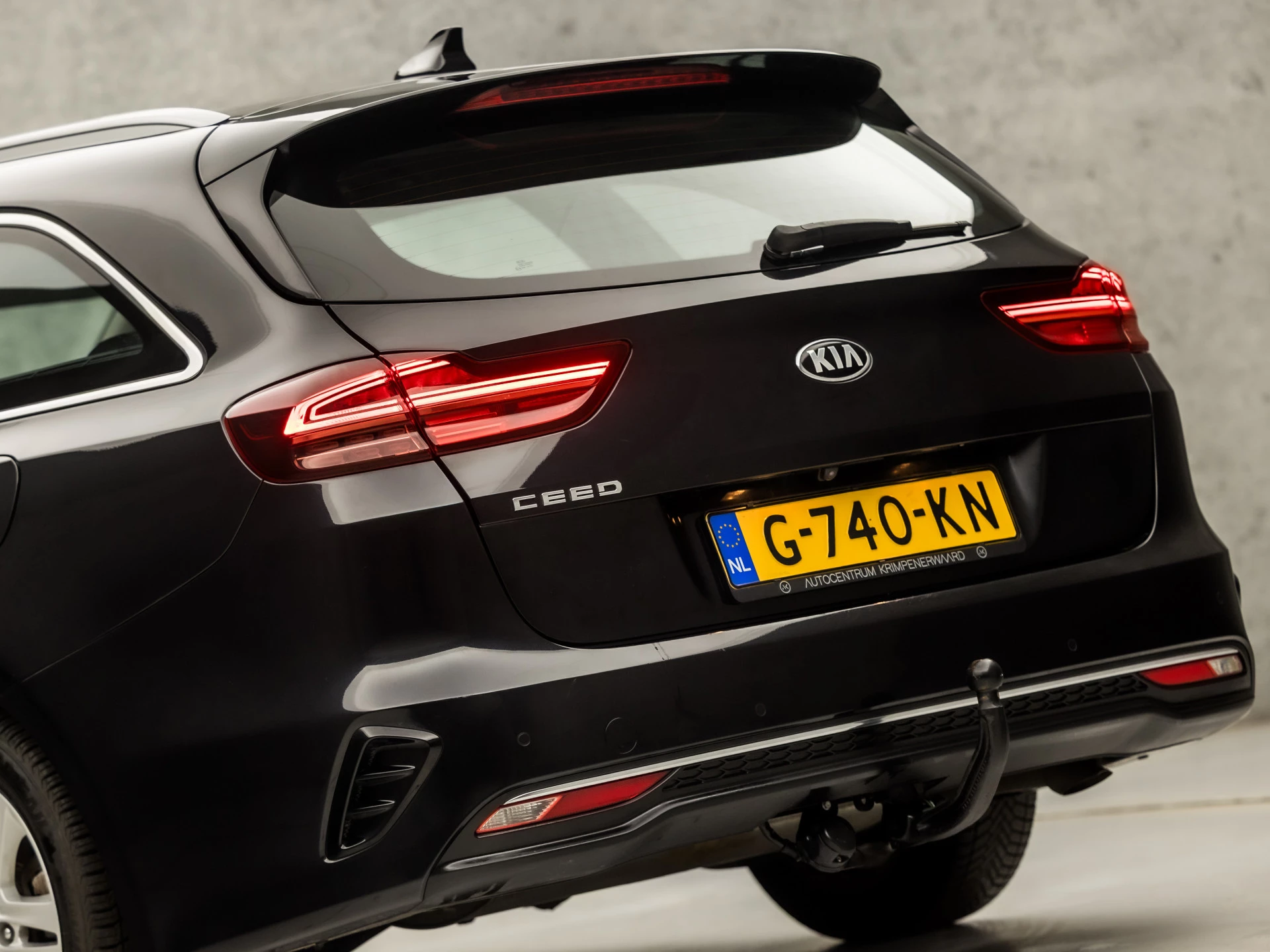 Hoofdafbeelding Kia Ceed Sportswagon