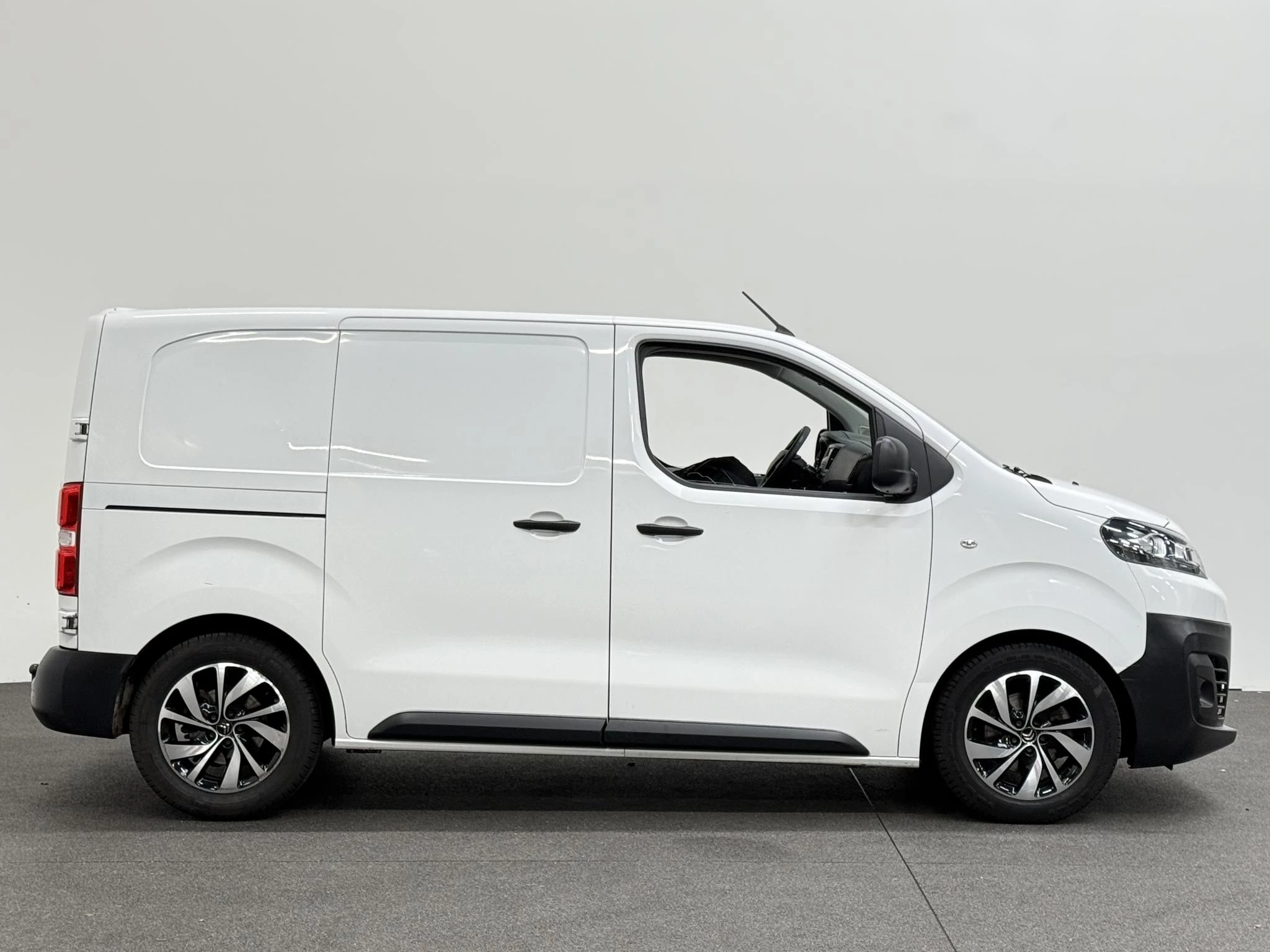 Hoofdafbeelding Citroën Jumpy