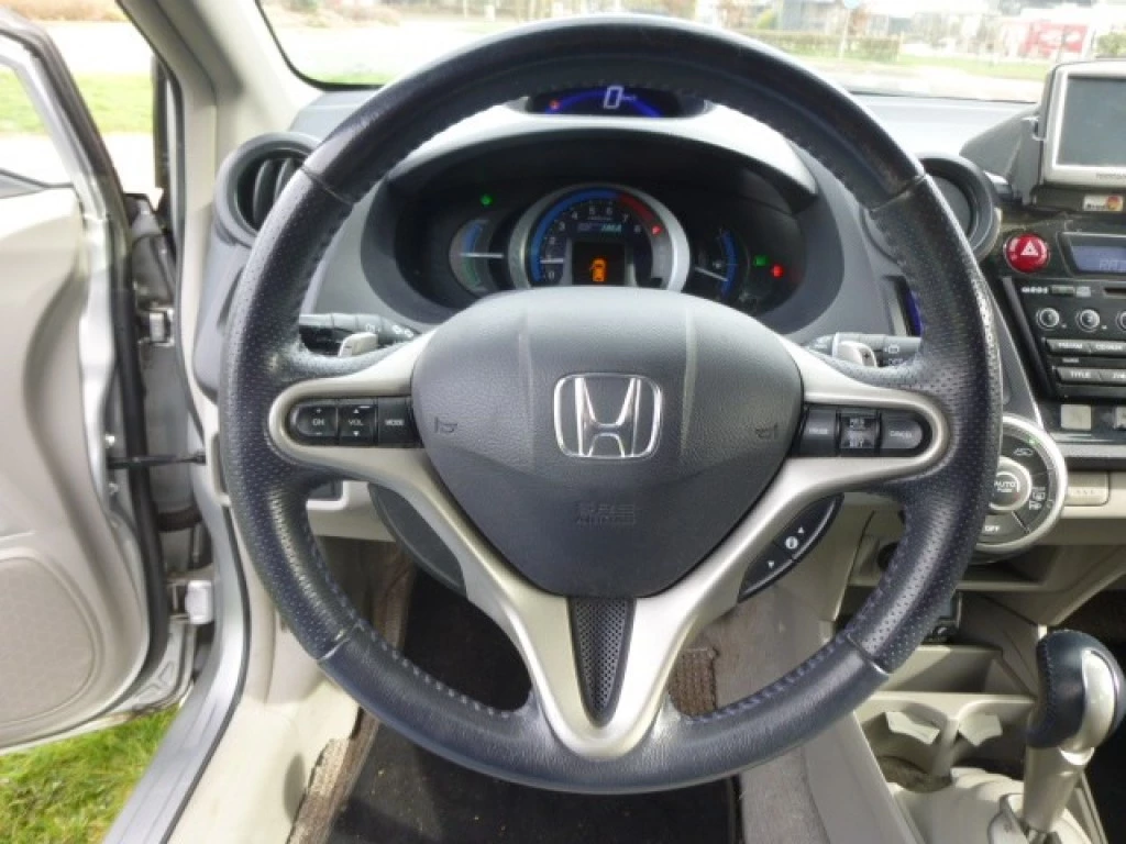 Hoofdafbeelding Honda Insight