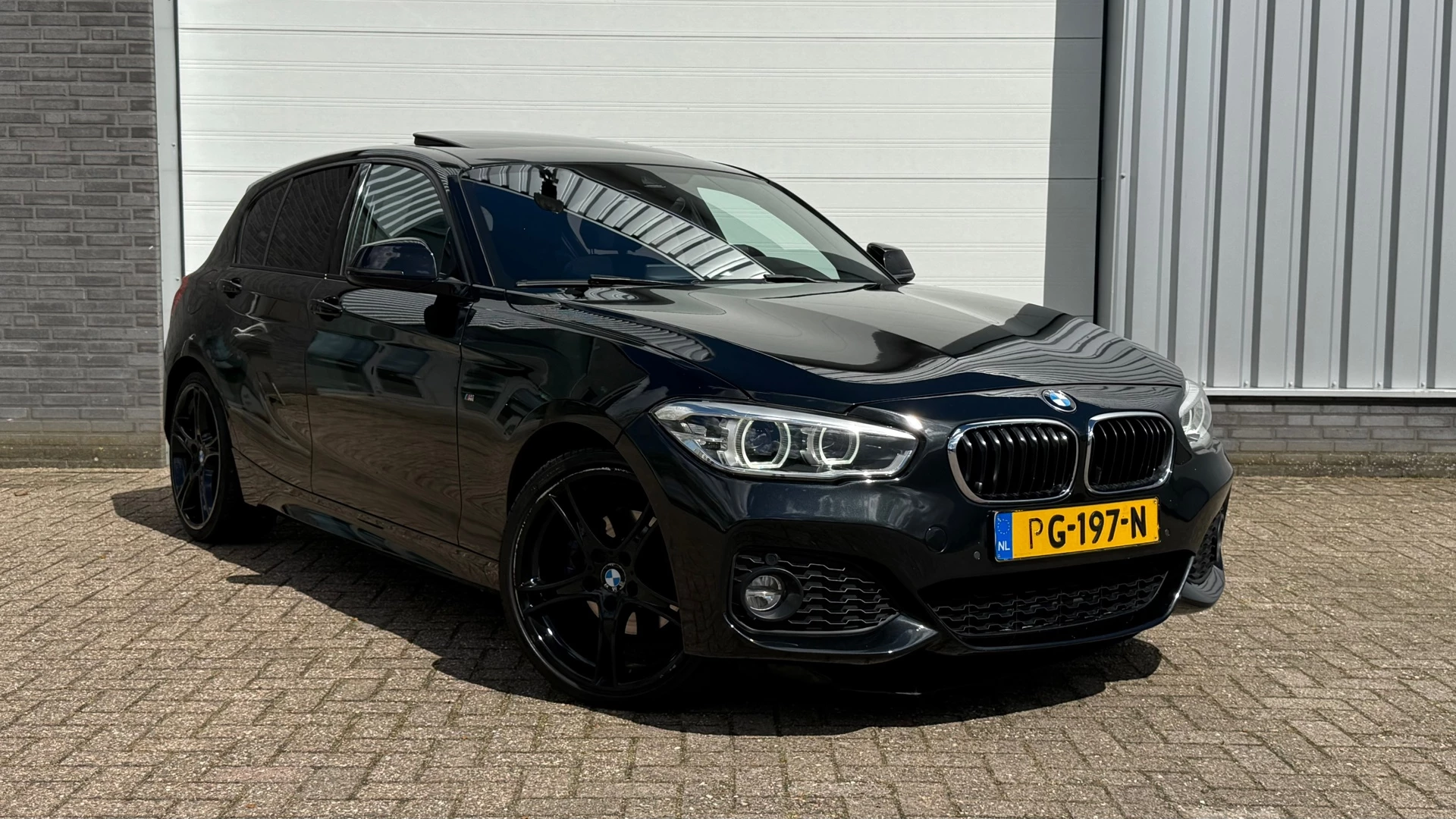 Hoofdafbeelding BMW 1 Serie
