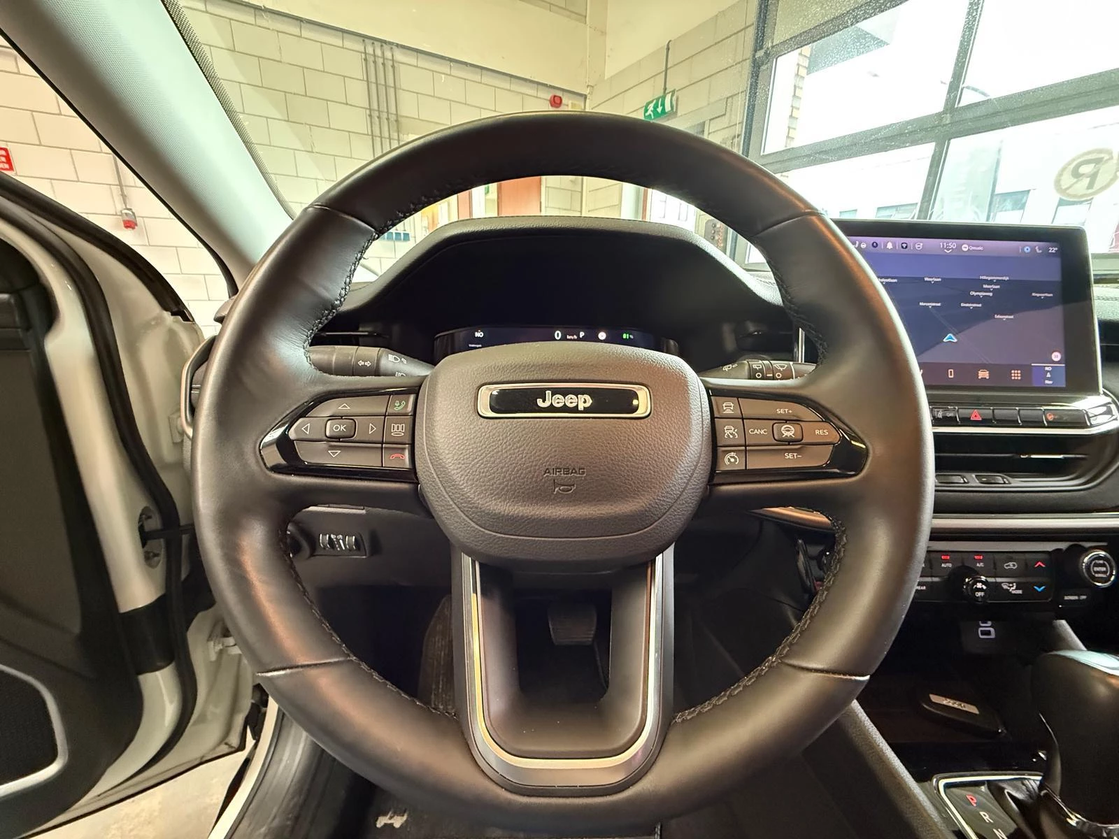 Hoofdafbeelding Jeep Compass