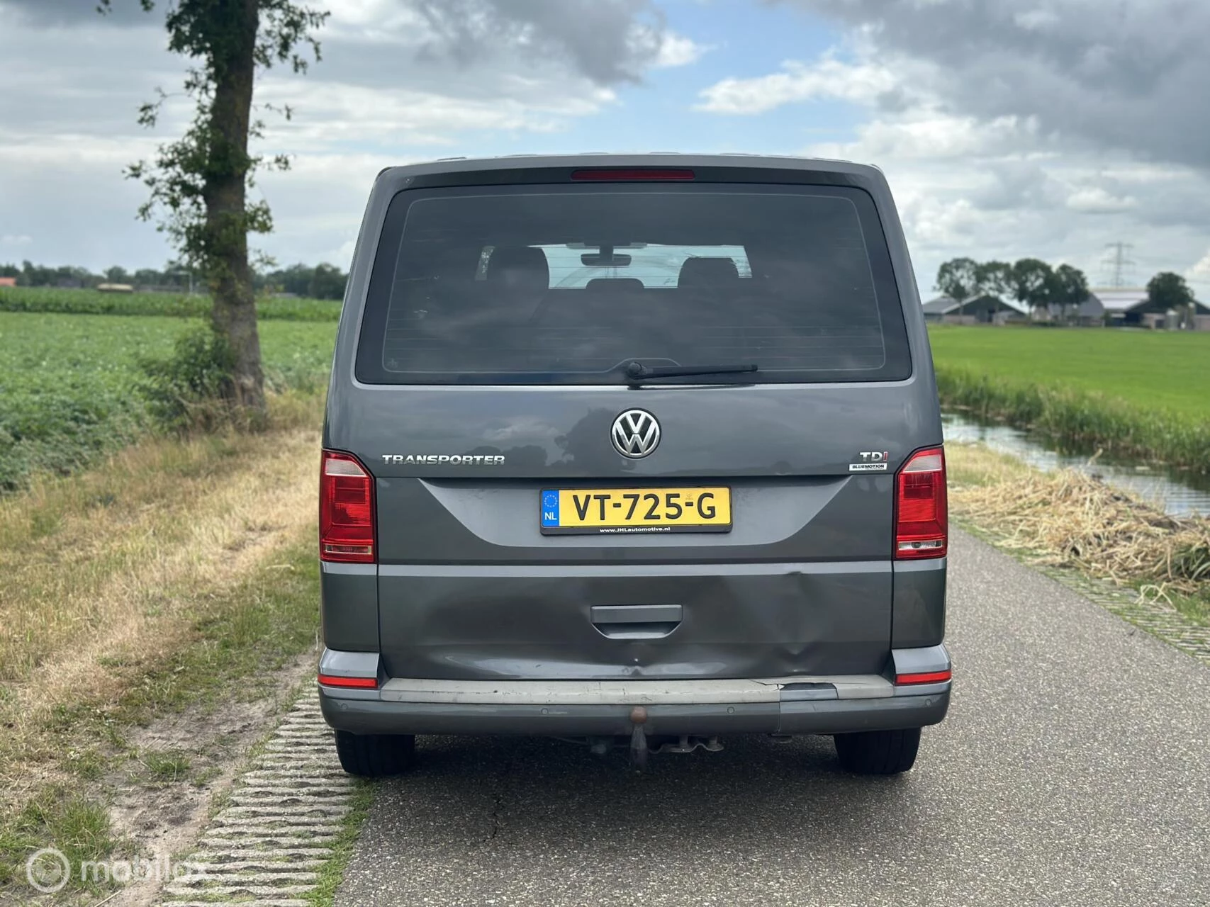 Hoofdafbeelding Volkswagen Transporter