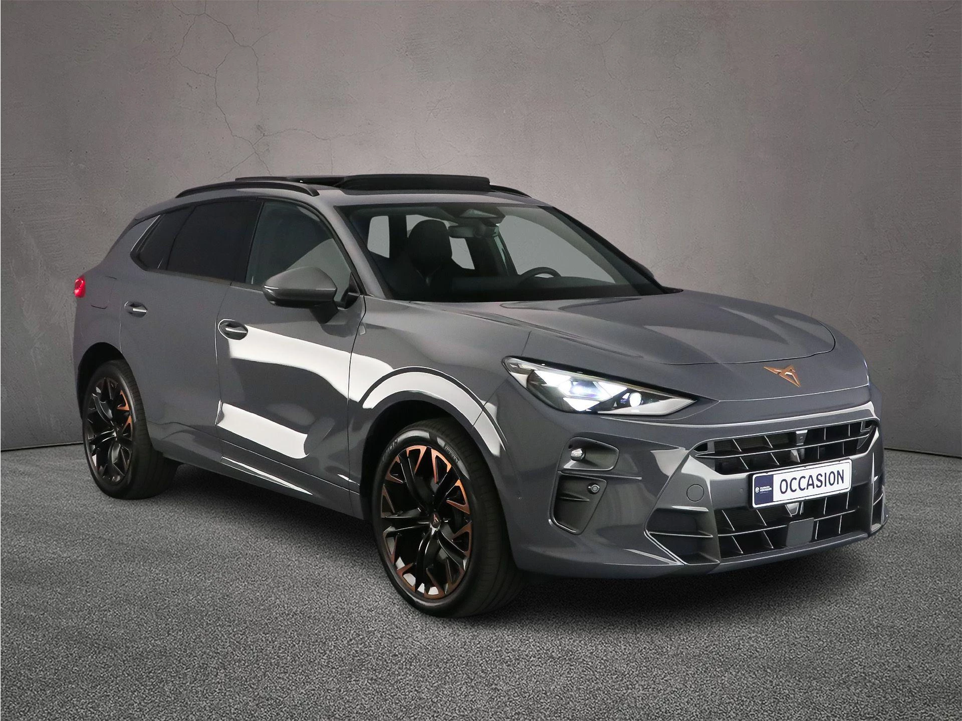 Hoofdafbeelding CUPRA Terramar