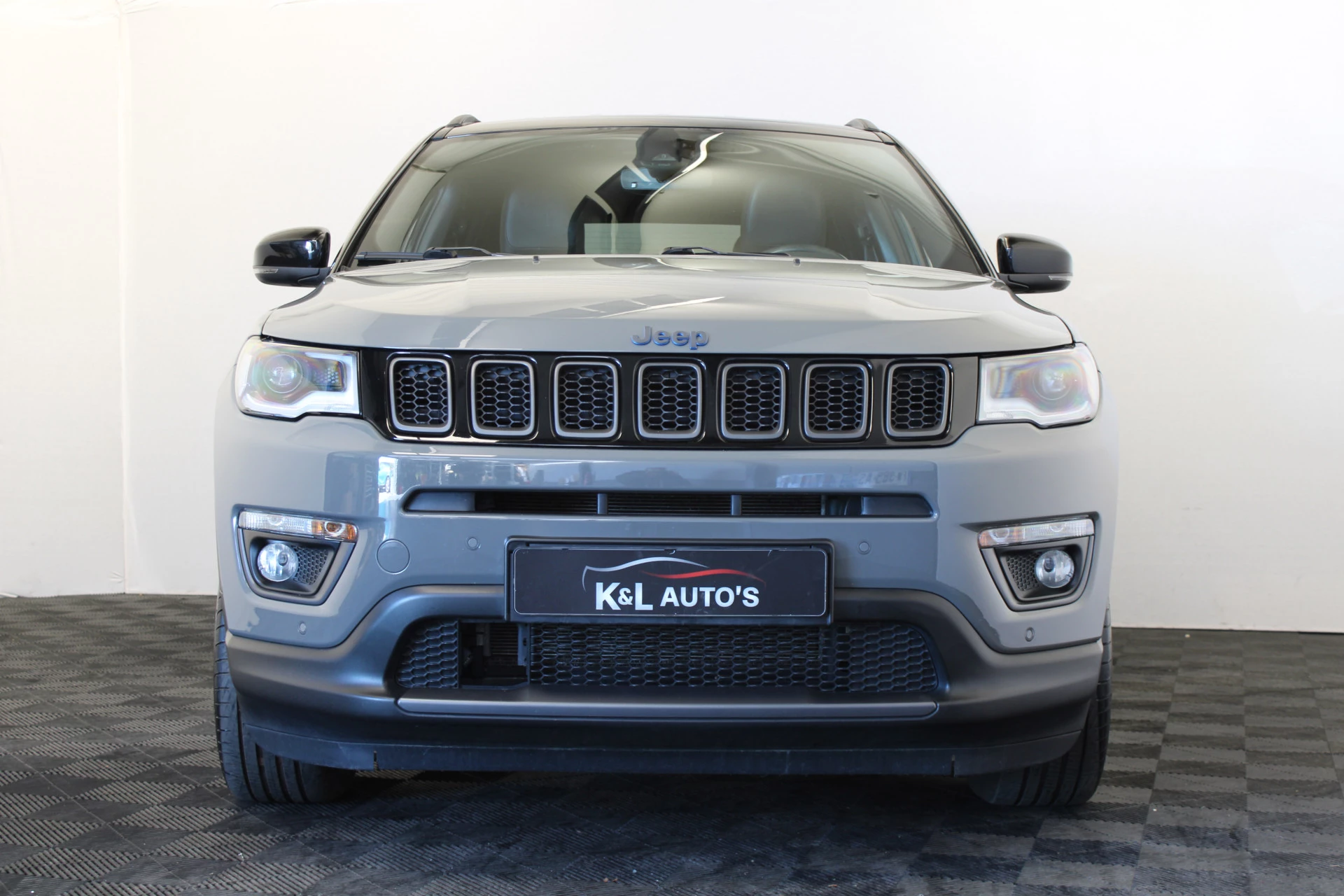 Hoofdafbeelding Jeep Compass