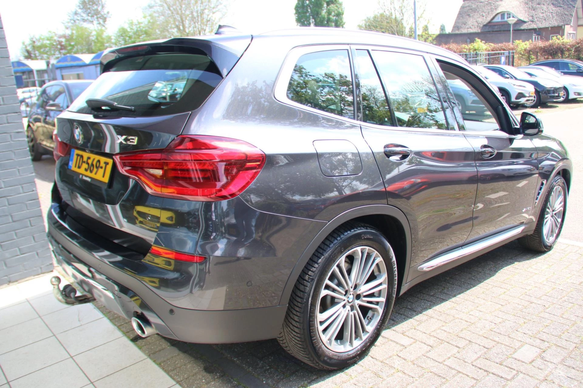Hoofdafbeelding BMW X3