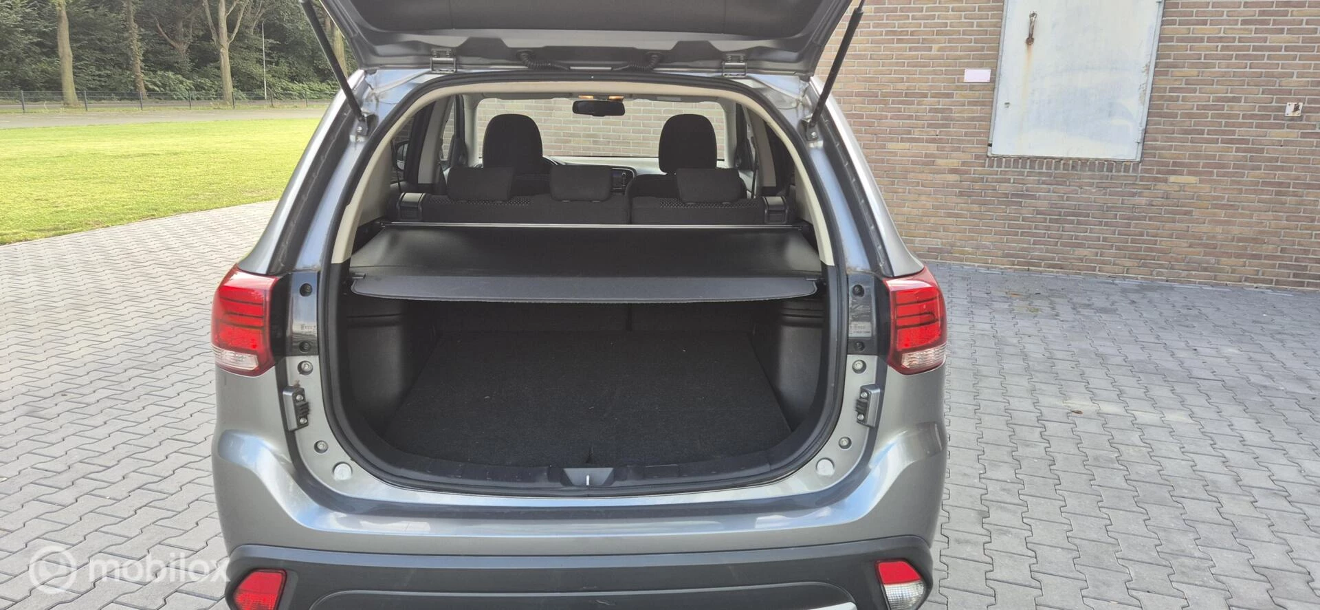 Hoofdafbeelding Mitsubishi Outlander