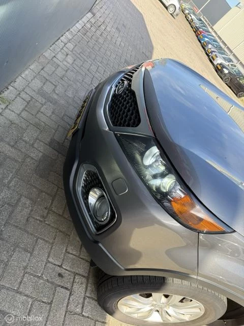 Hoofdafbeelding Kia Sorento