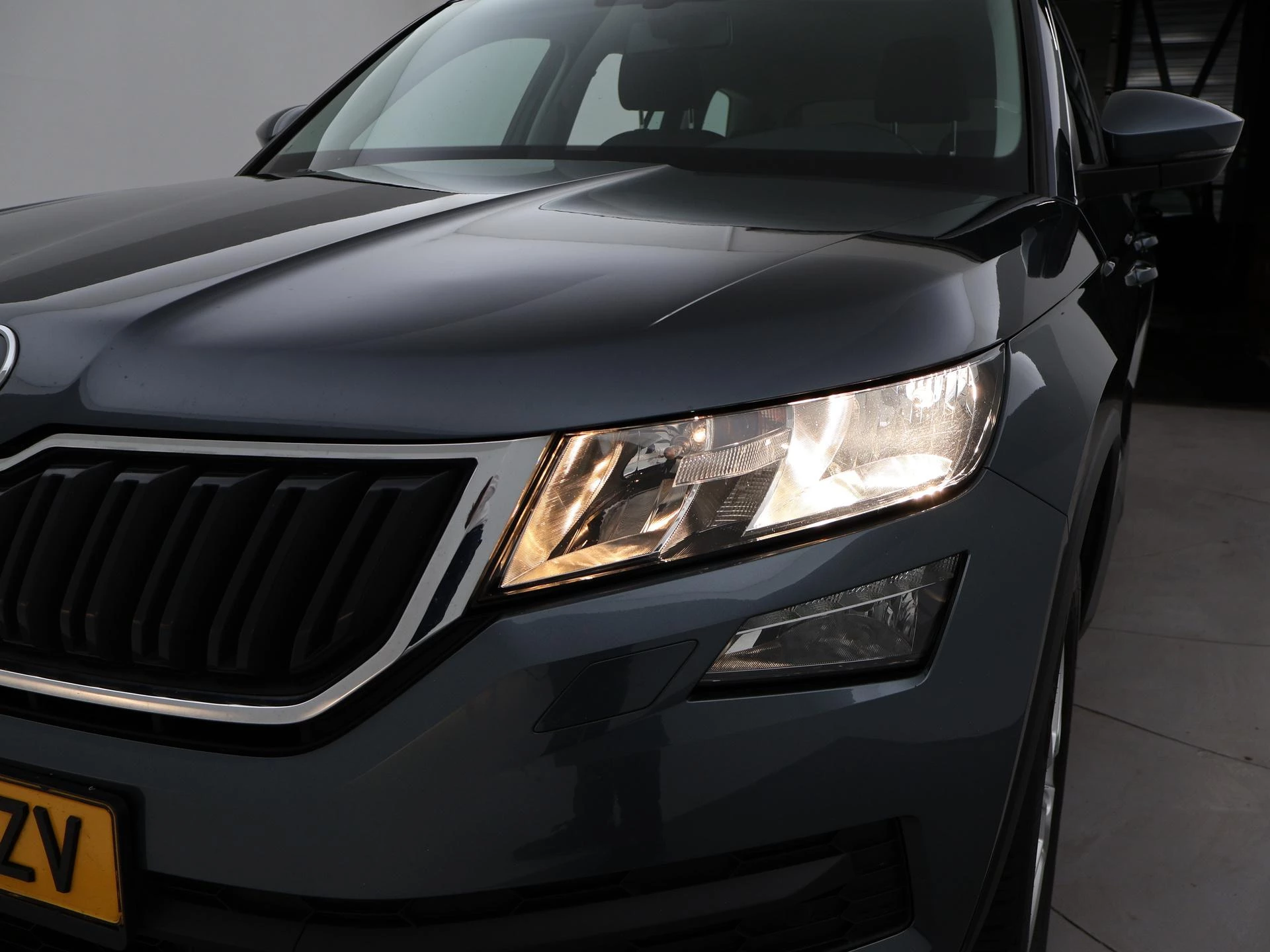 Hoofdafbeelding Škoda Kodiaq