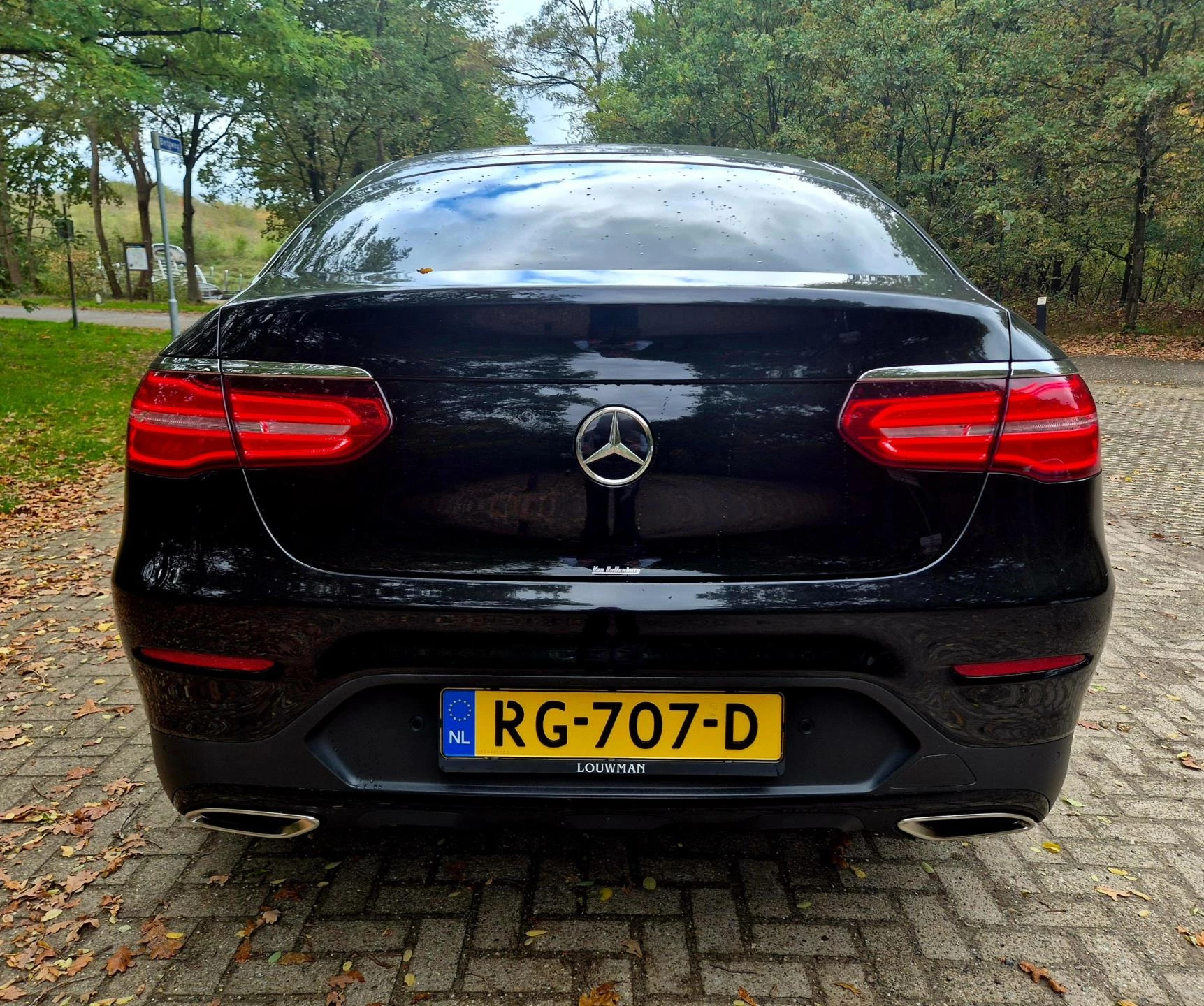 Hoofdafbeelding Mercedes-Benz GLC