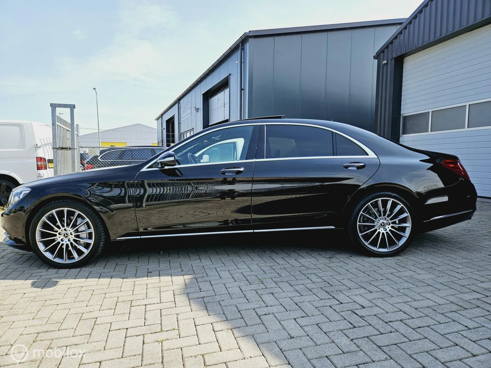 Hoofdafbeelding Mercedes-Benz S-Klasse