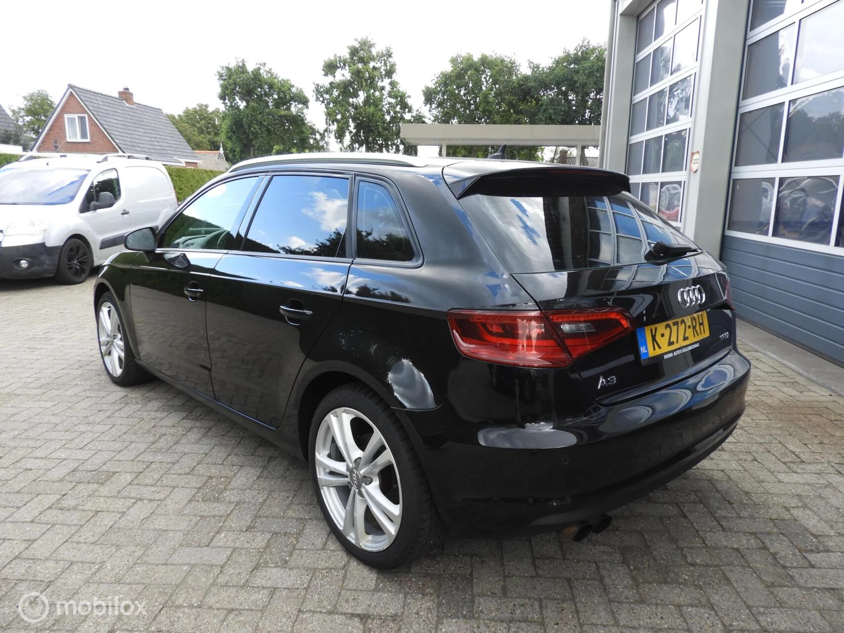Hoofdafbeelding Audi A3