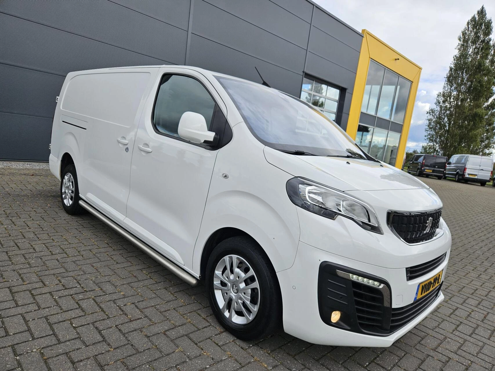 Hoofdafbeelding Peugeot Expert