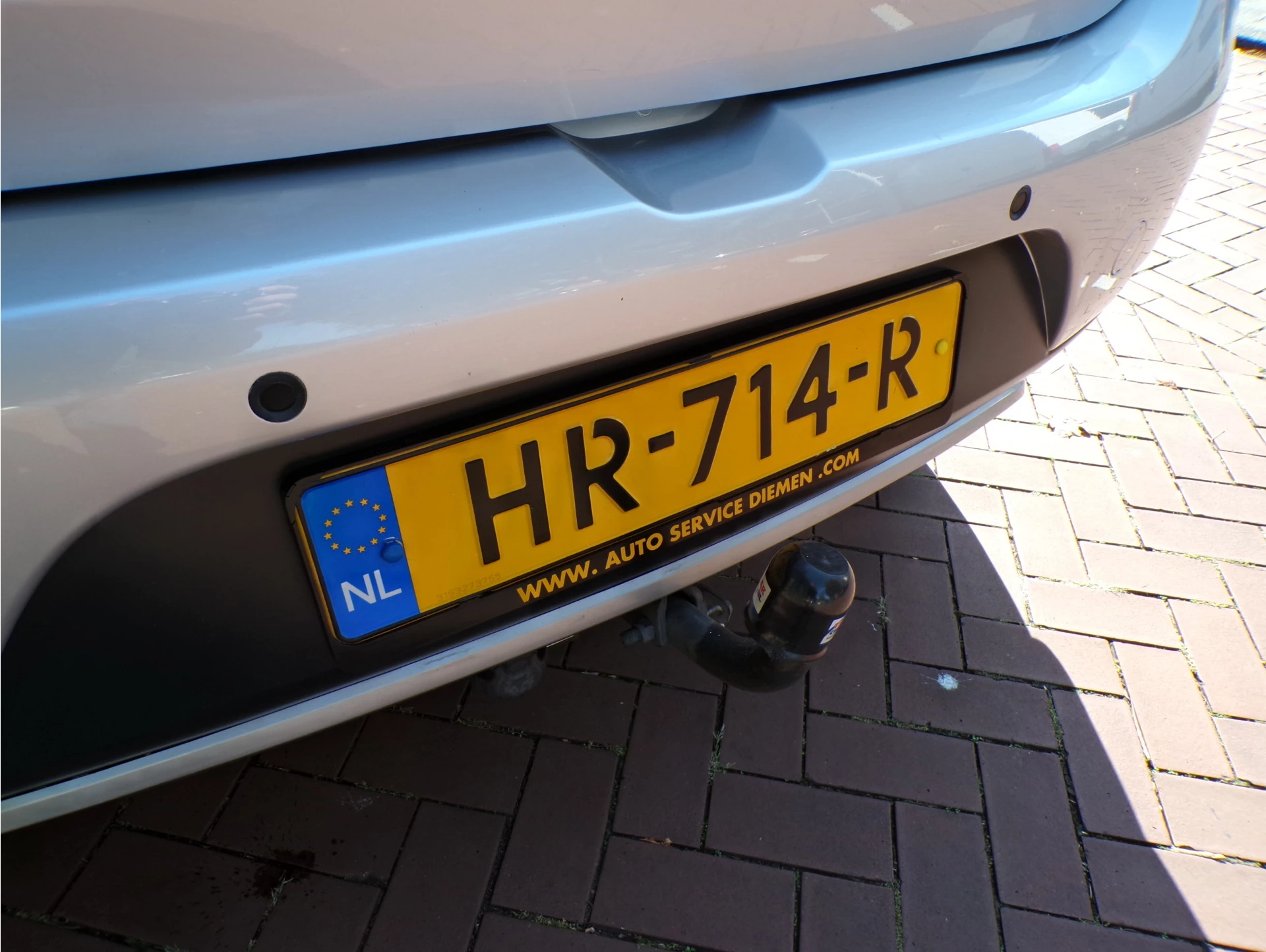 Hoofdafbeelding Dacia Sandero Stepway