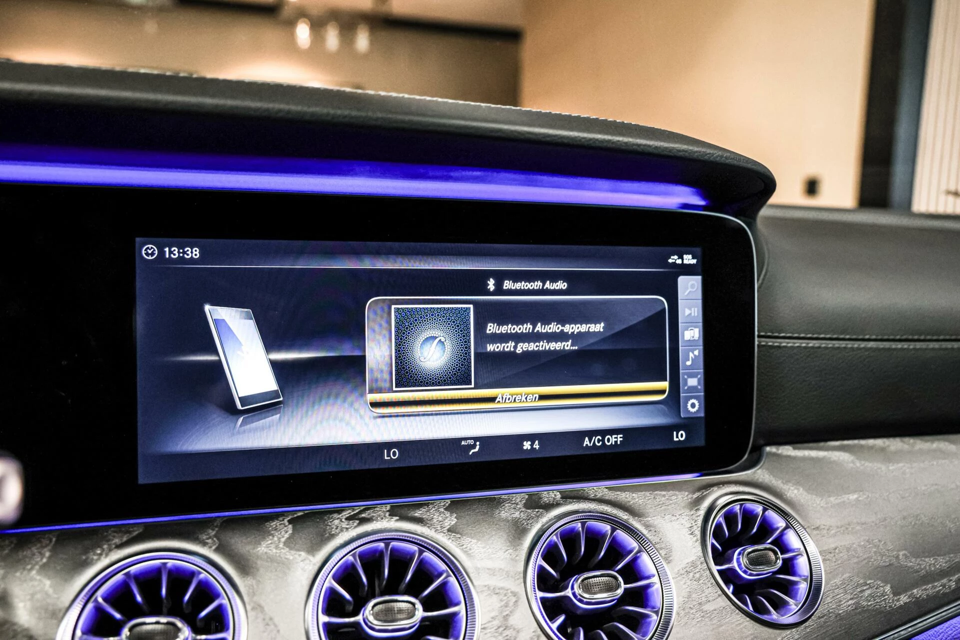 Hoofdafbeelding Mercedes-Benz CLS
