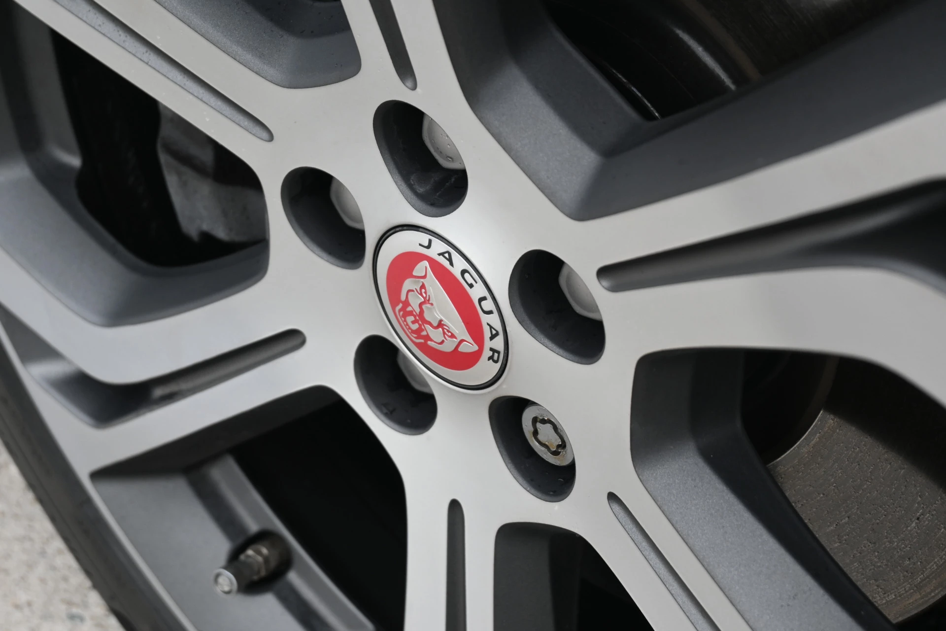 Hoofdafbeelding Jaguar E-PACE